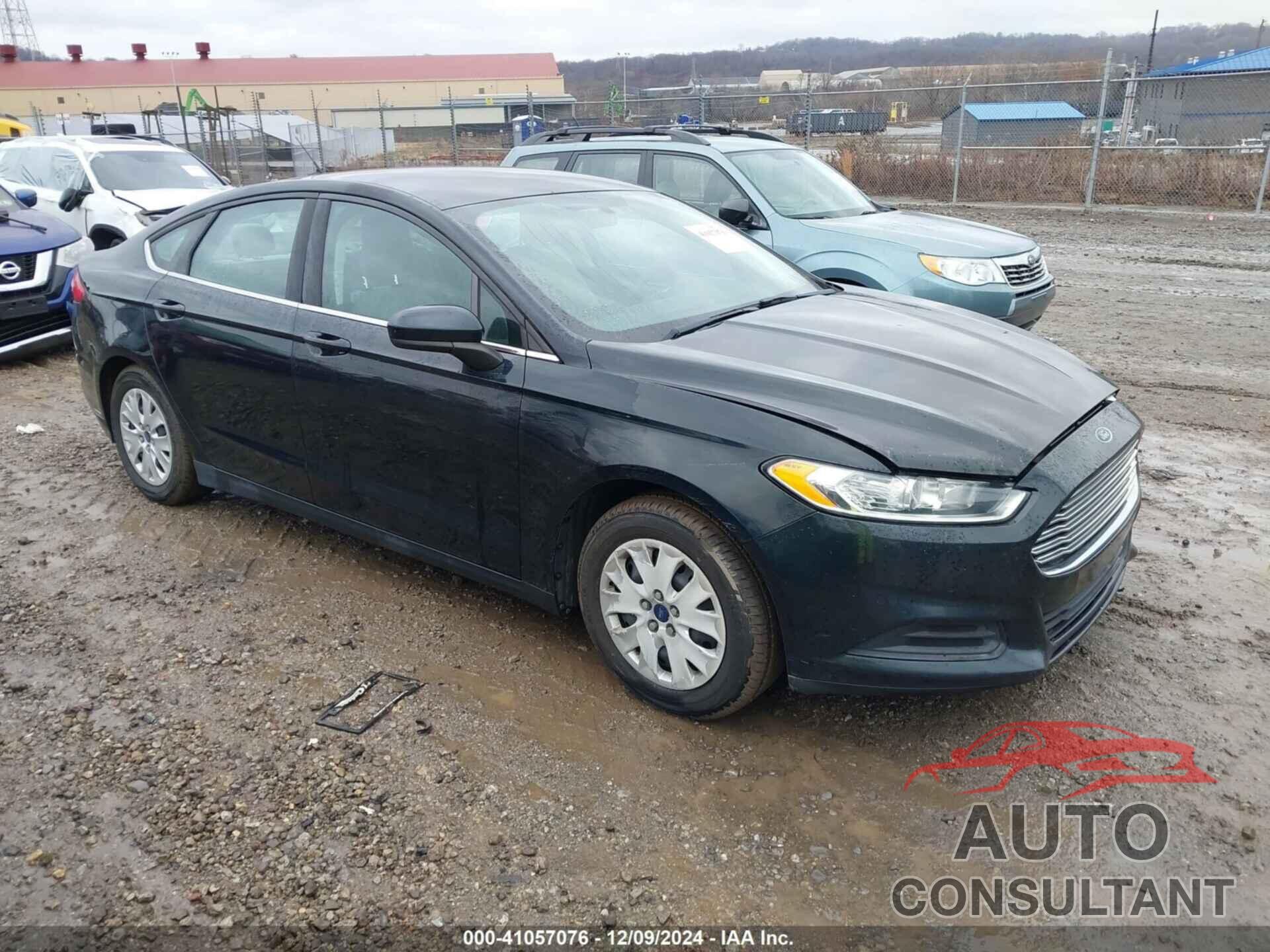 FORD FUSION 2014 - 3FA6P0G75ER313325