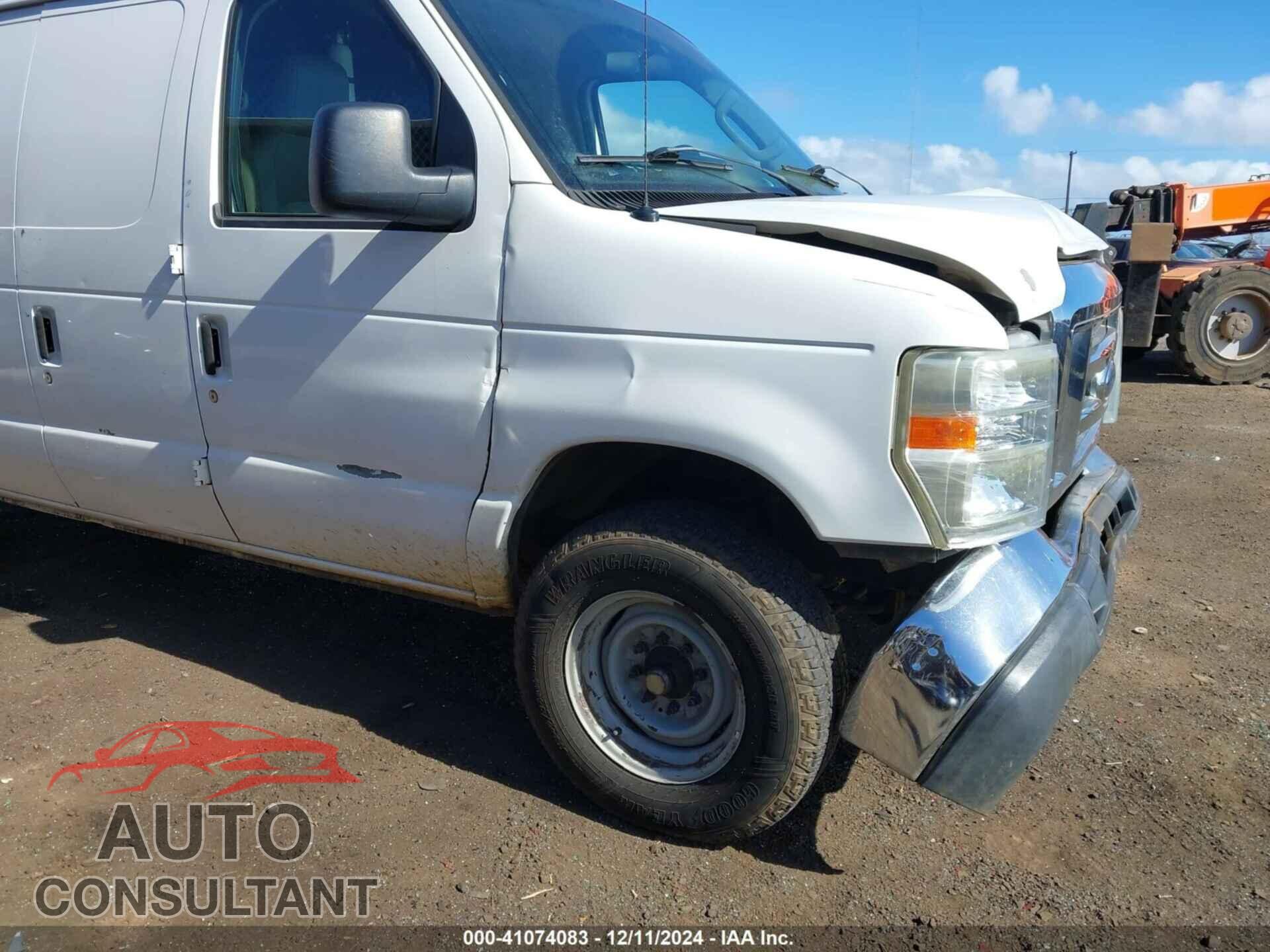 FORD E-150 2012 - 1FTNE1EW7CDB28033