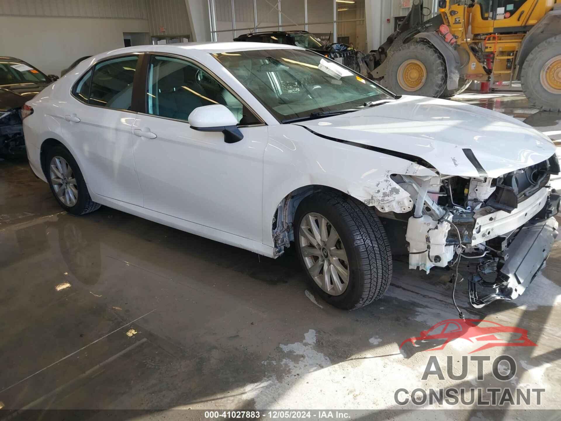 TOYOTA CAMRY 2020 - 4T1C11AK1LU931650