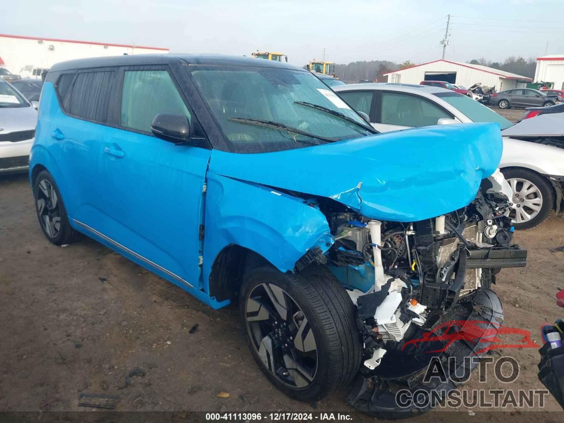 KIA SOUL 2023 - KNDJ53AU4P7211504