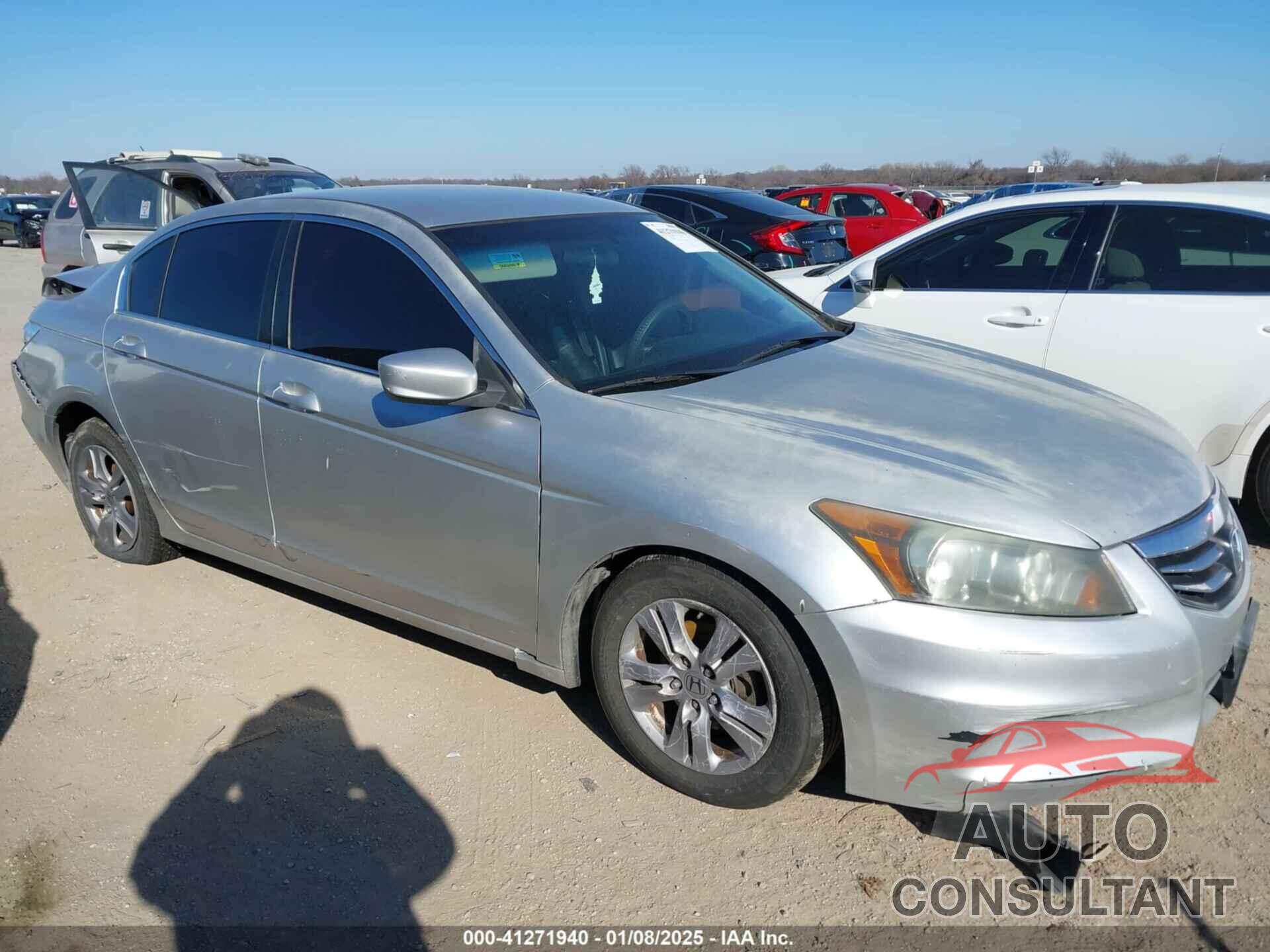 HONDA ACCORD 2012 - 1HGCP2F68CA019654