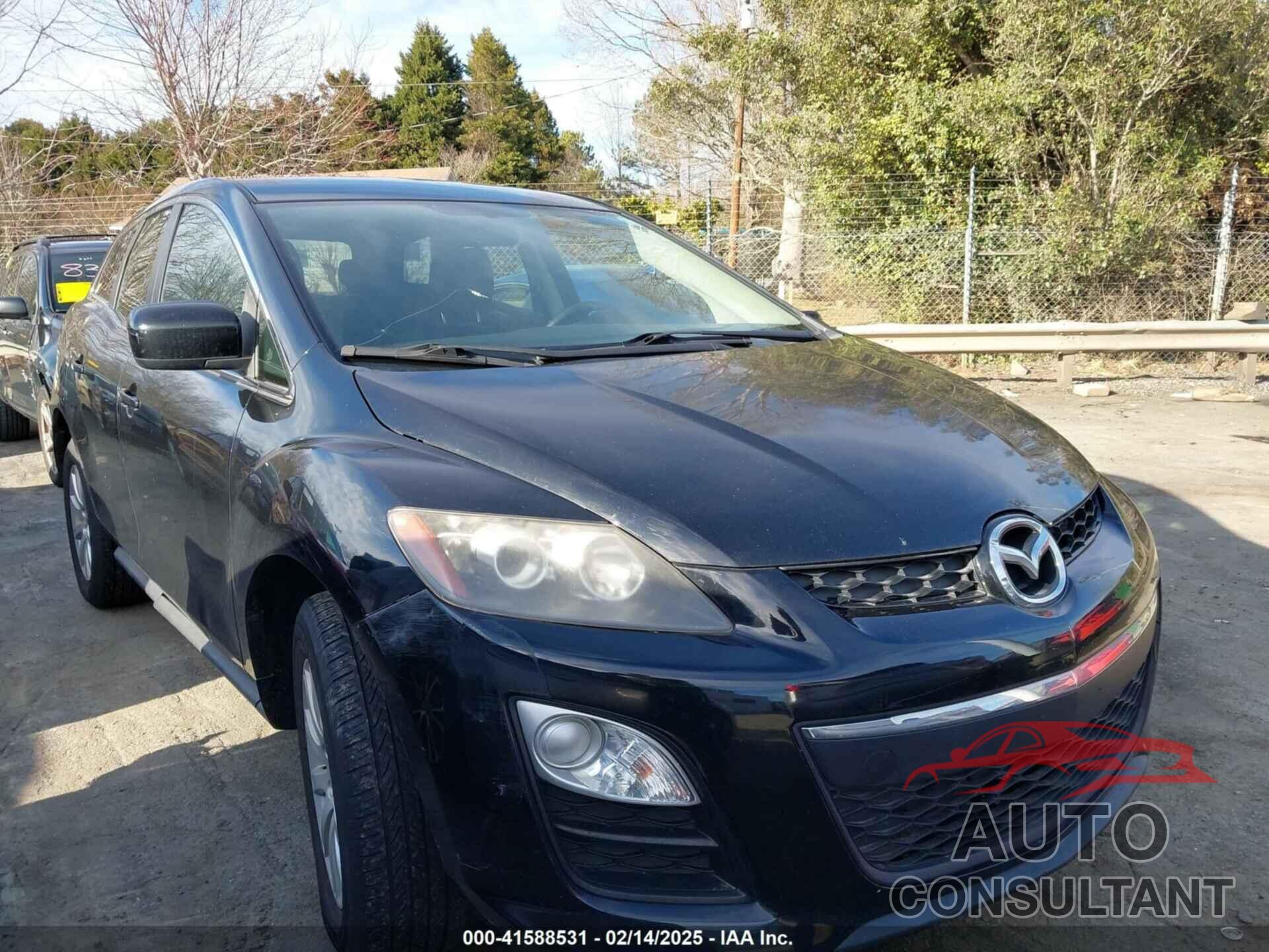 MAZDA CX-7 2011 - JM3ER2A59B0405379