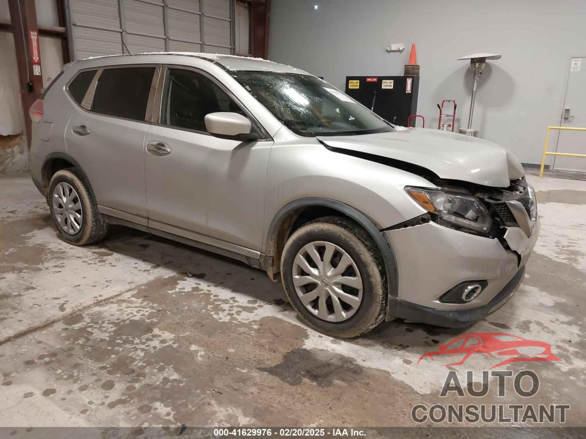 NISSAN ROGUE 2016 - JN8AT2MT7GW014596