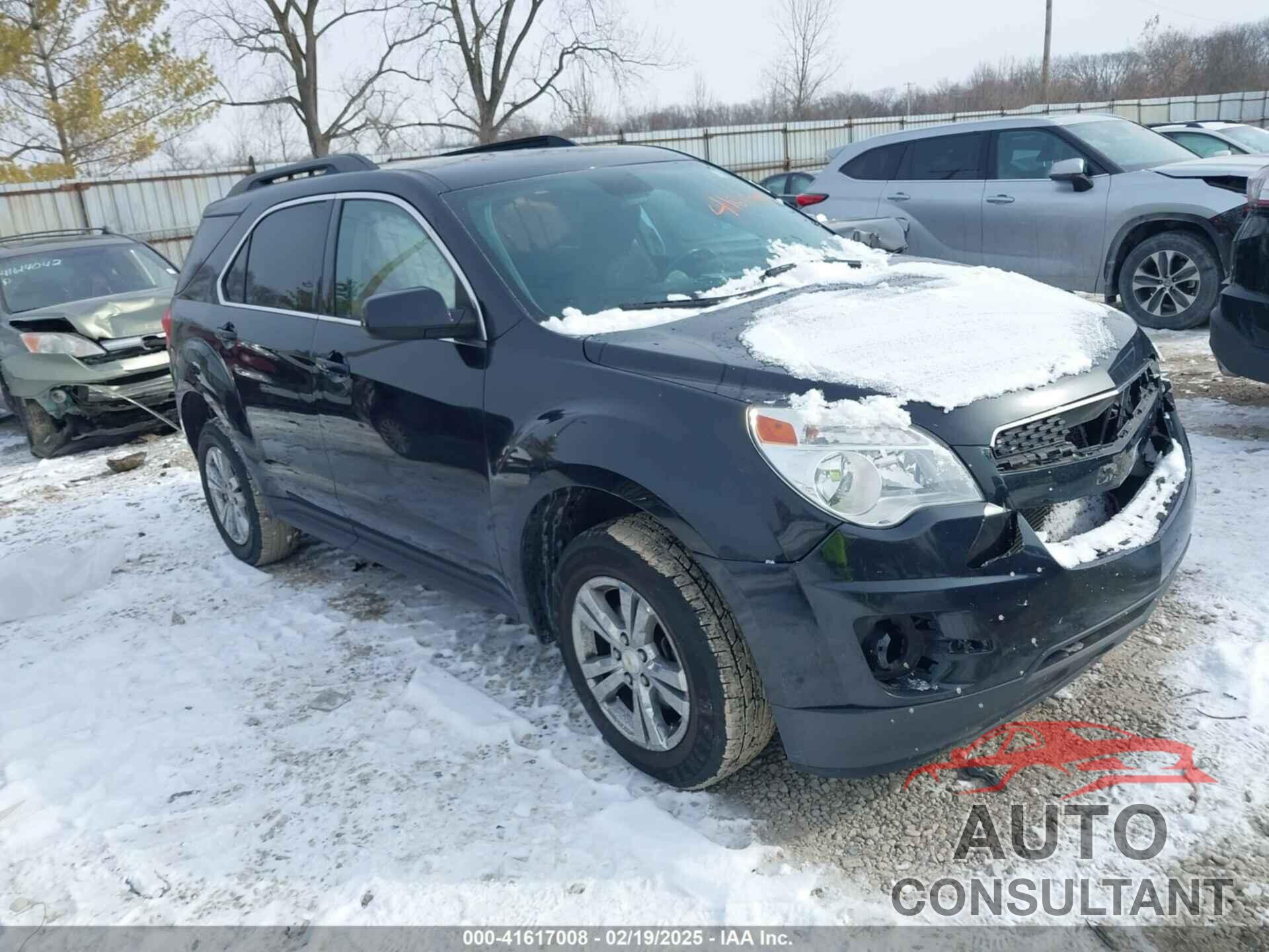 CHEVROLET EQUINOX 2015 - 2GNALBEK2F6420352
