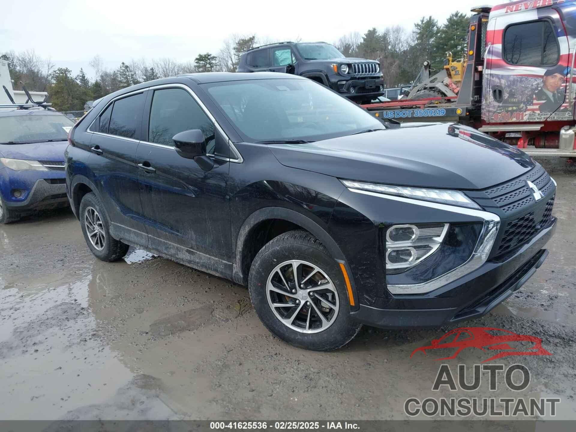 MITSUBISHI ECLIPSE CROSS 2025 - JA4ATUAAXSZ006830
