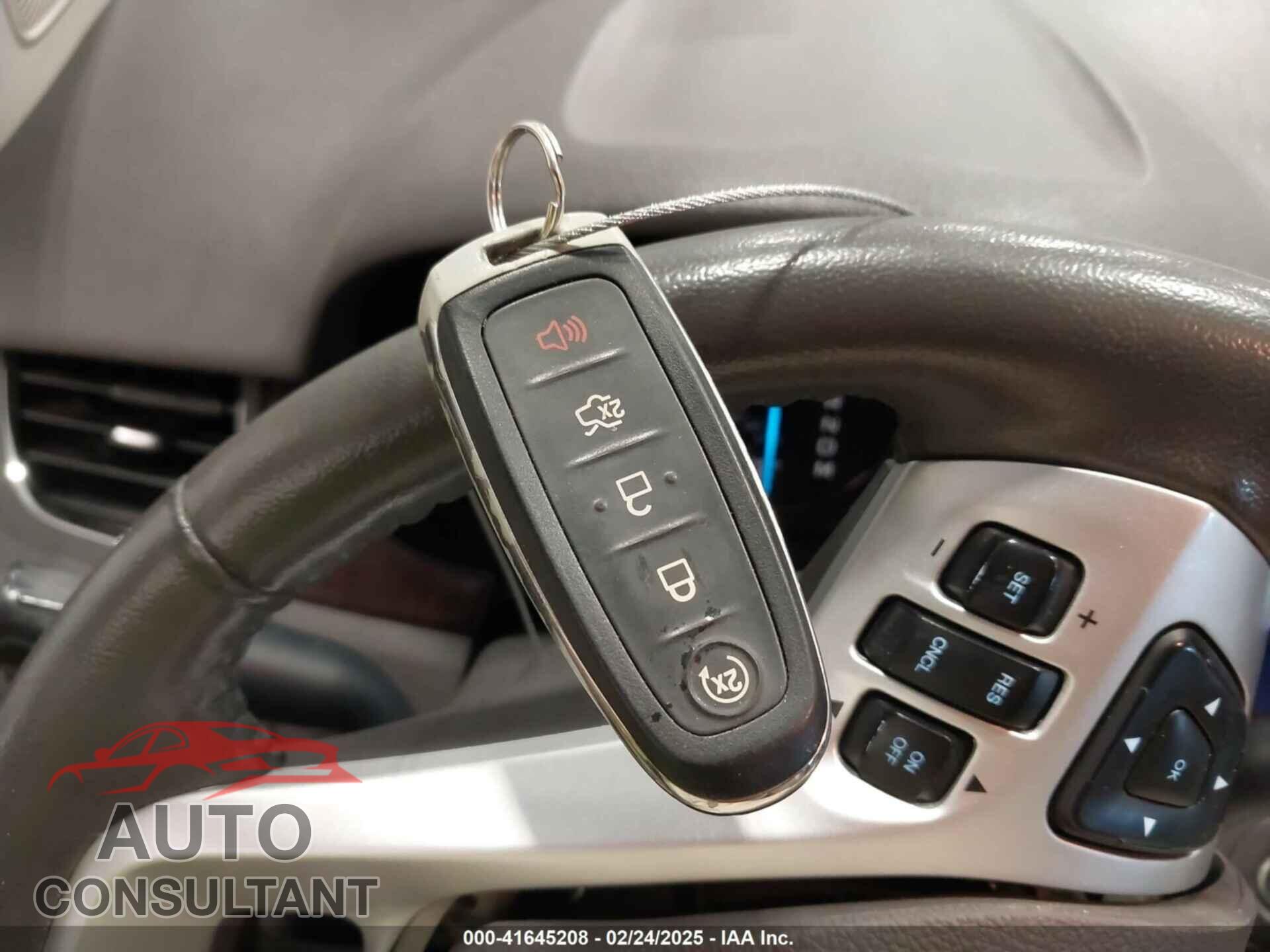 FORD EDGE 2012 - 2FMDK4KC6CBA53360