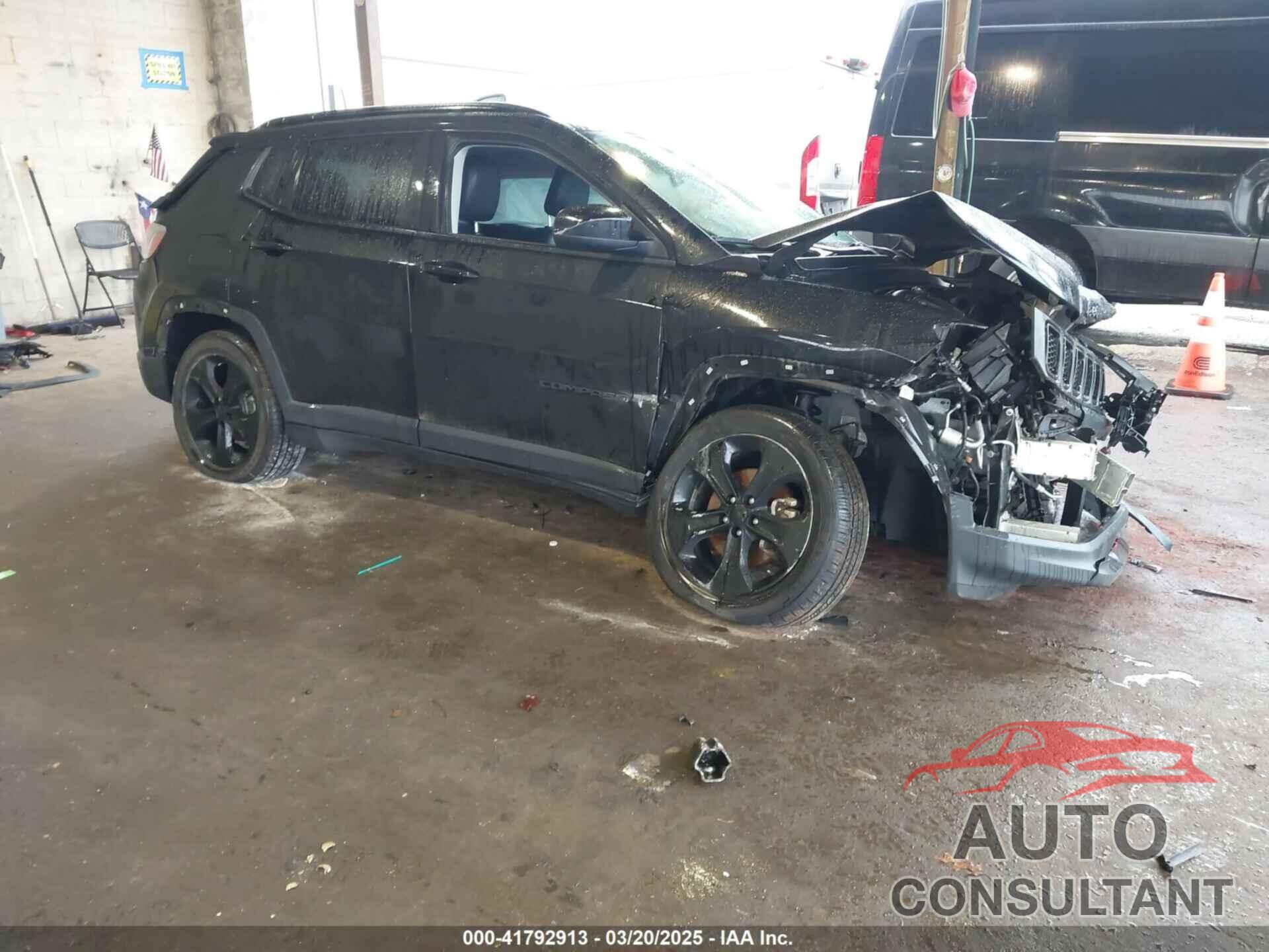 JEEP COMPASS 2019 - 3C4NJDBB2KT839193