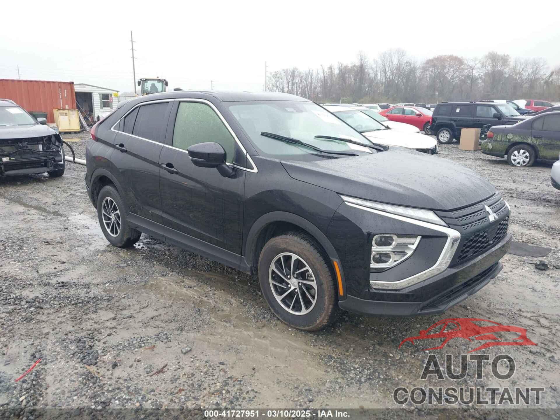 MITSUBISHI ECLIPSE CROSS 2024 - JA4ATUAA9RZ001368