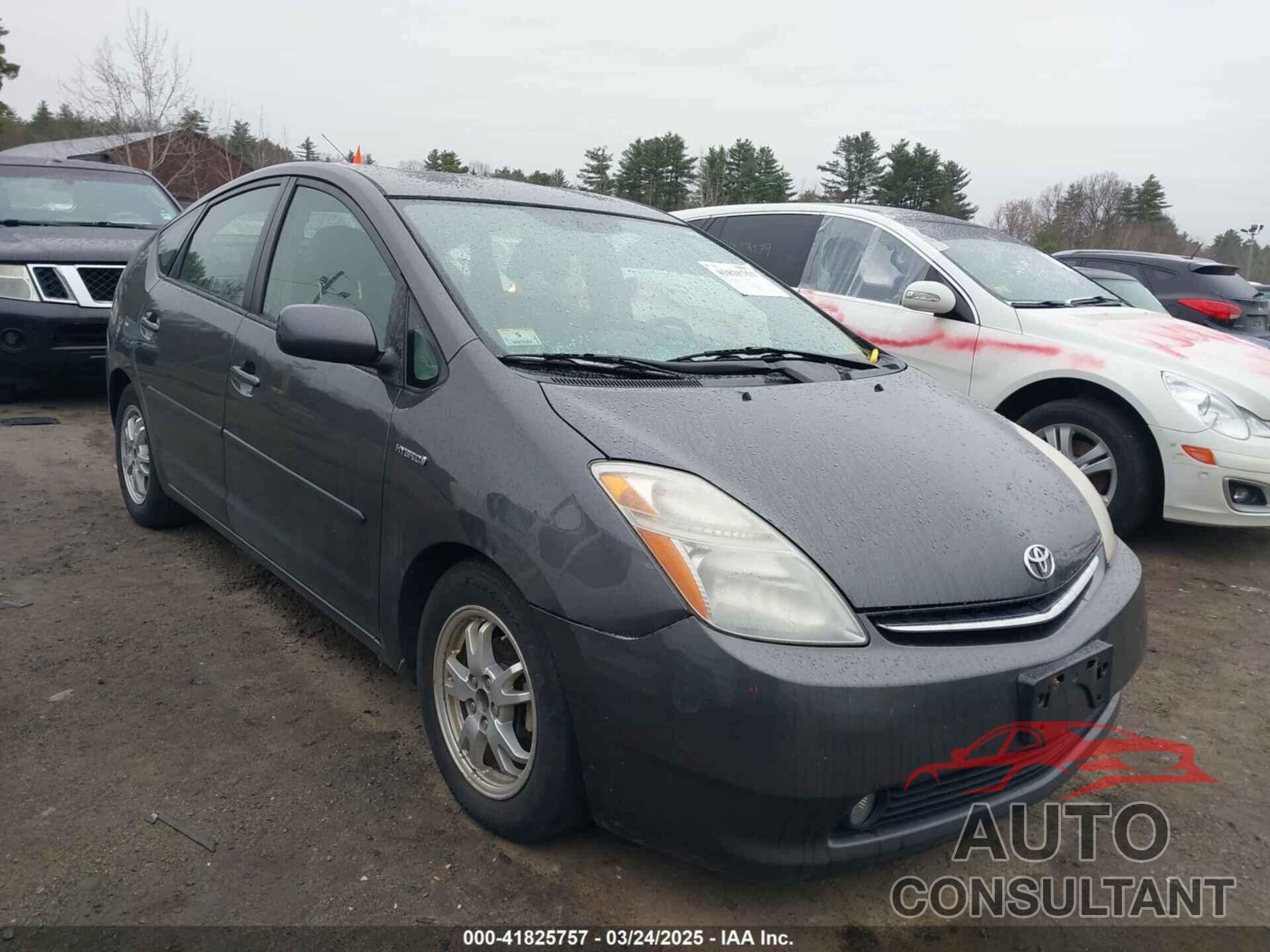 TOYOTA PRIUS 2009 - JTDKB20U793495990