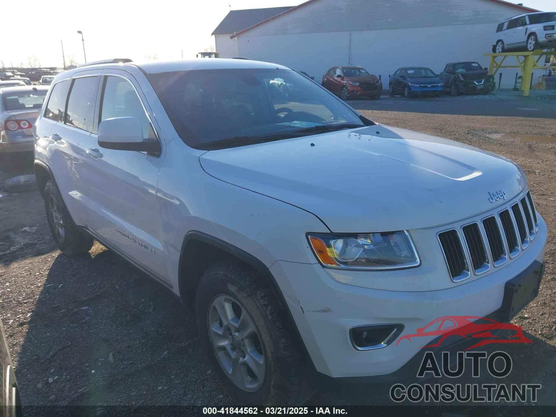 JEEP GRAND CHEROKEE 2015 - 1C4RJFAG6FC859474