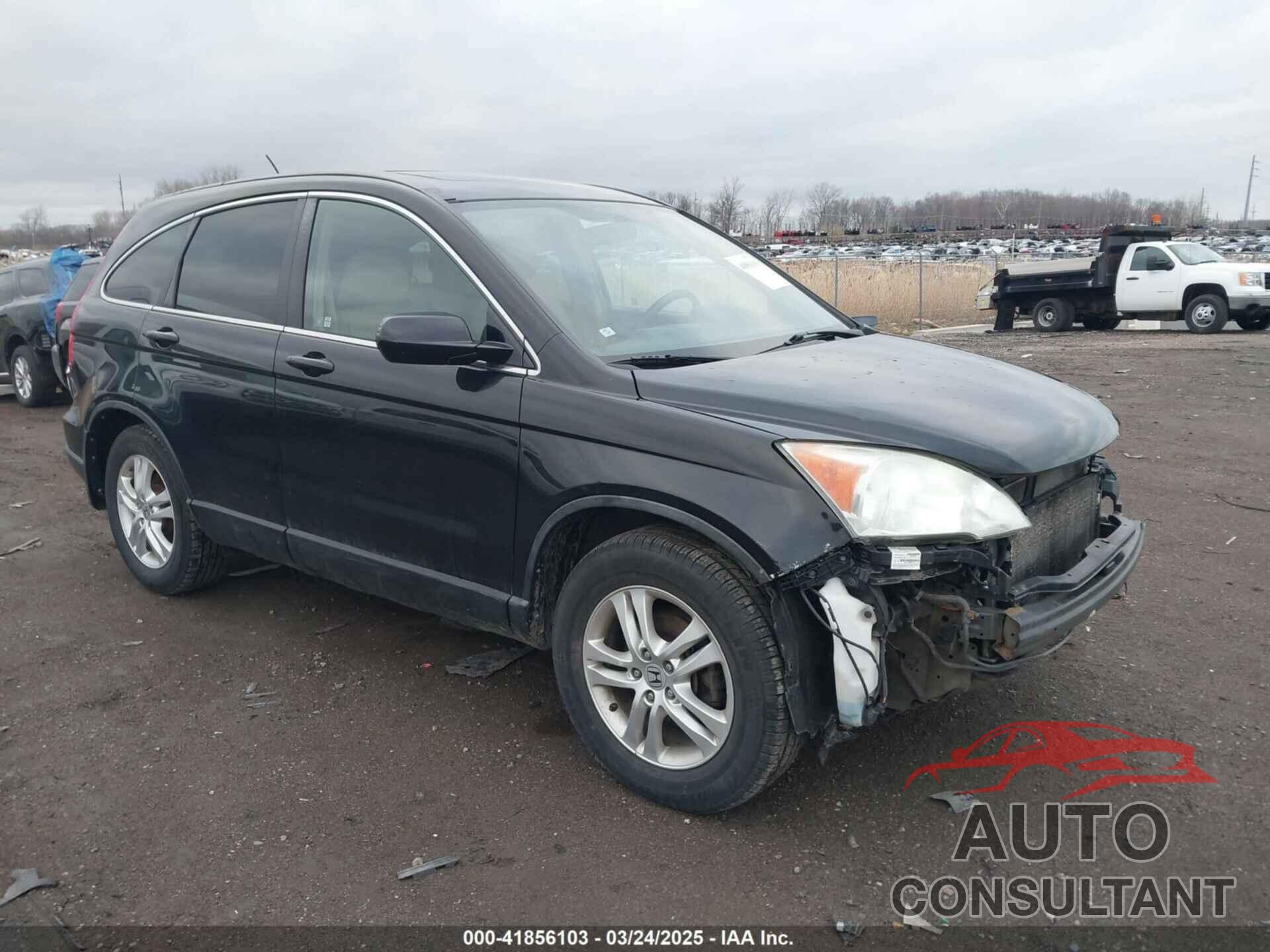 HONDA CR-V 2011 - 5J6RE4H70BL061717
