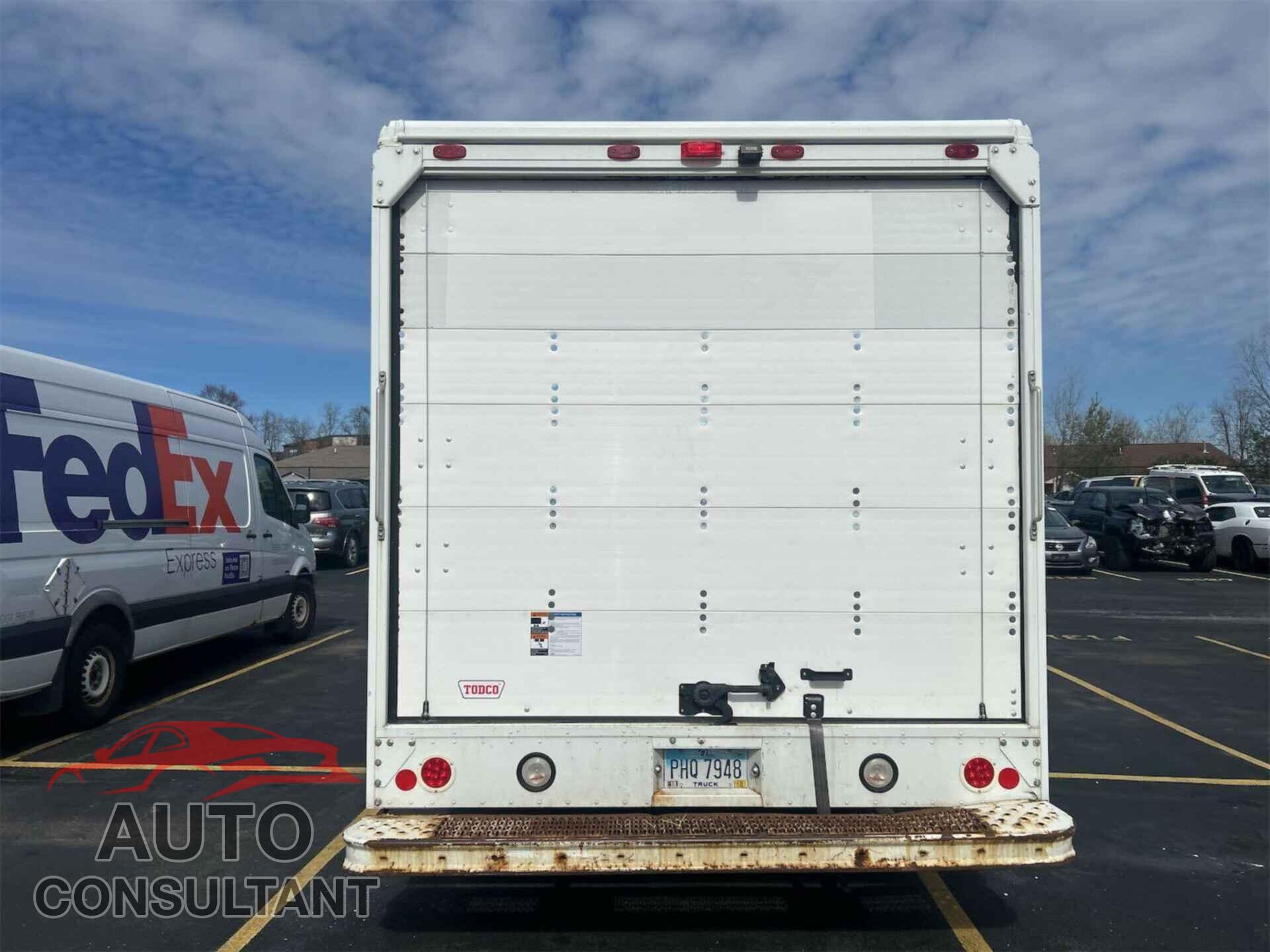 FORD E-450 STRIPPED 2012 - 1FC4E4KL7CDA60940