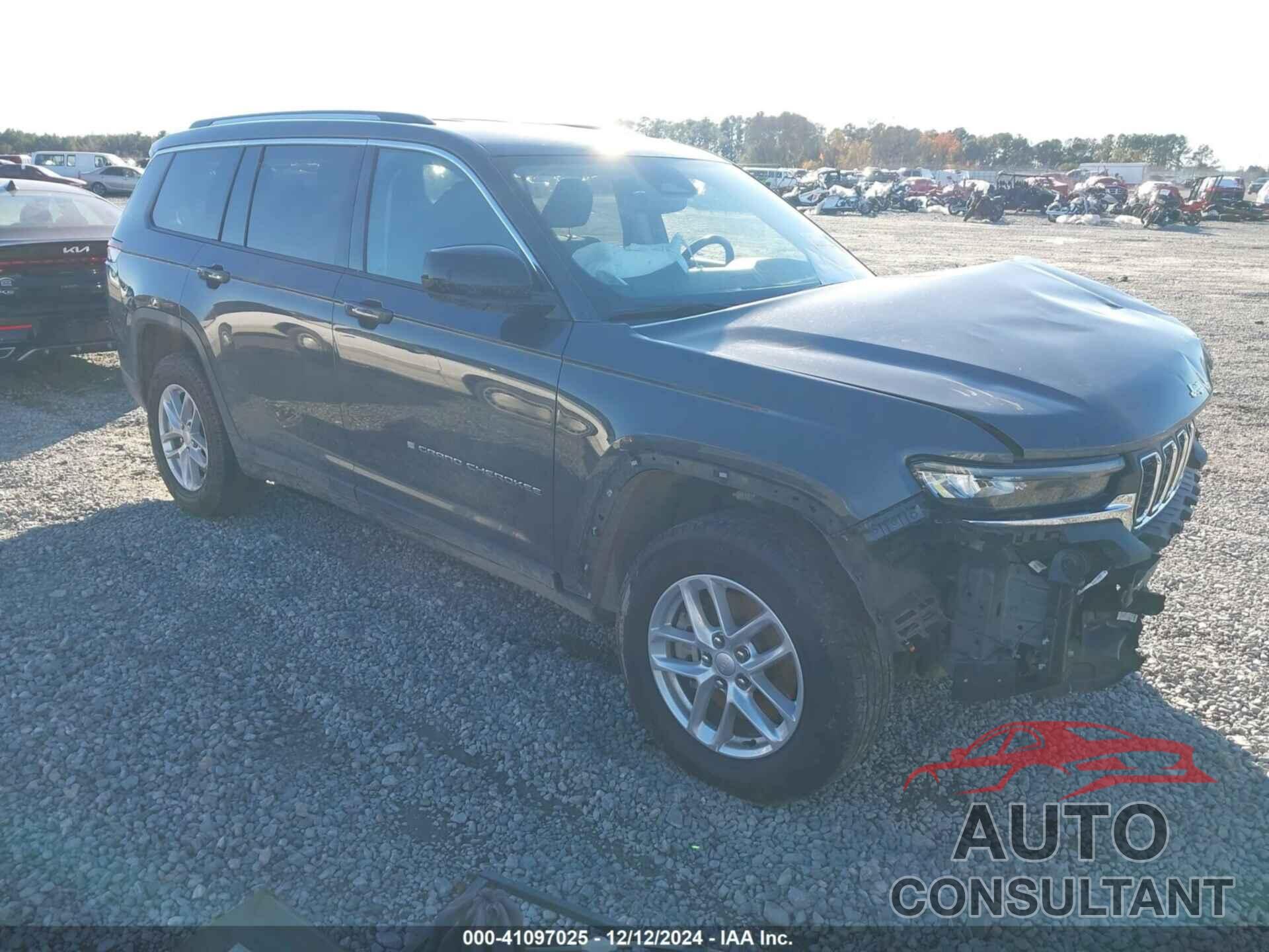JEEP GRAND CHEROKEE L 2023 - 1C4RJKAG7P8894618