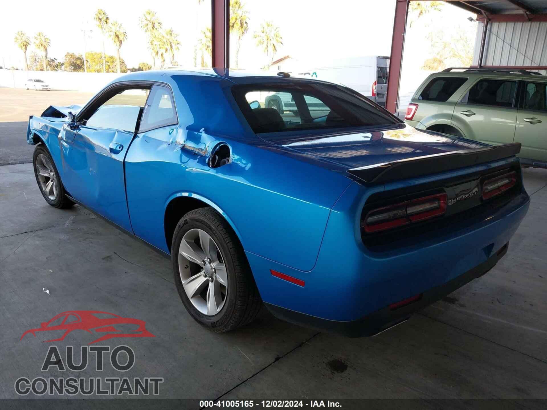 DODGE CHALLENGER 2023 - 2C3CDZAG4PH650123