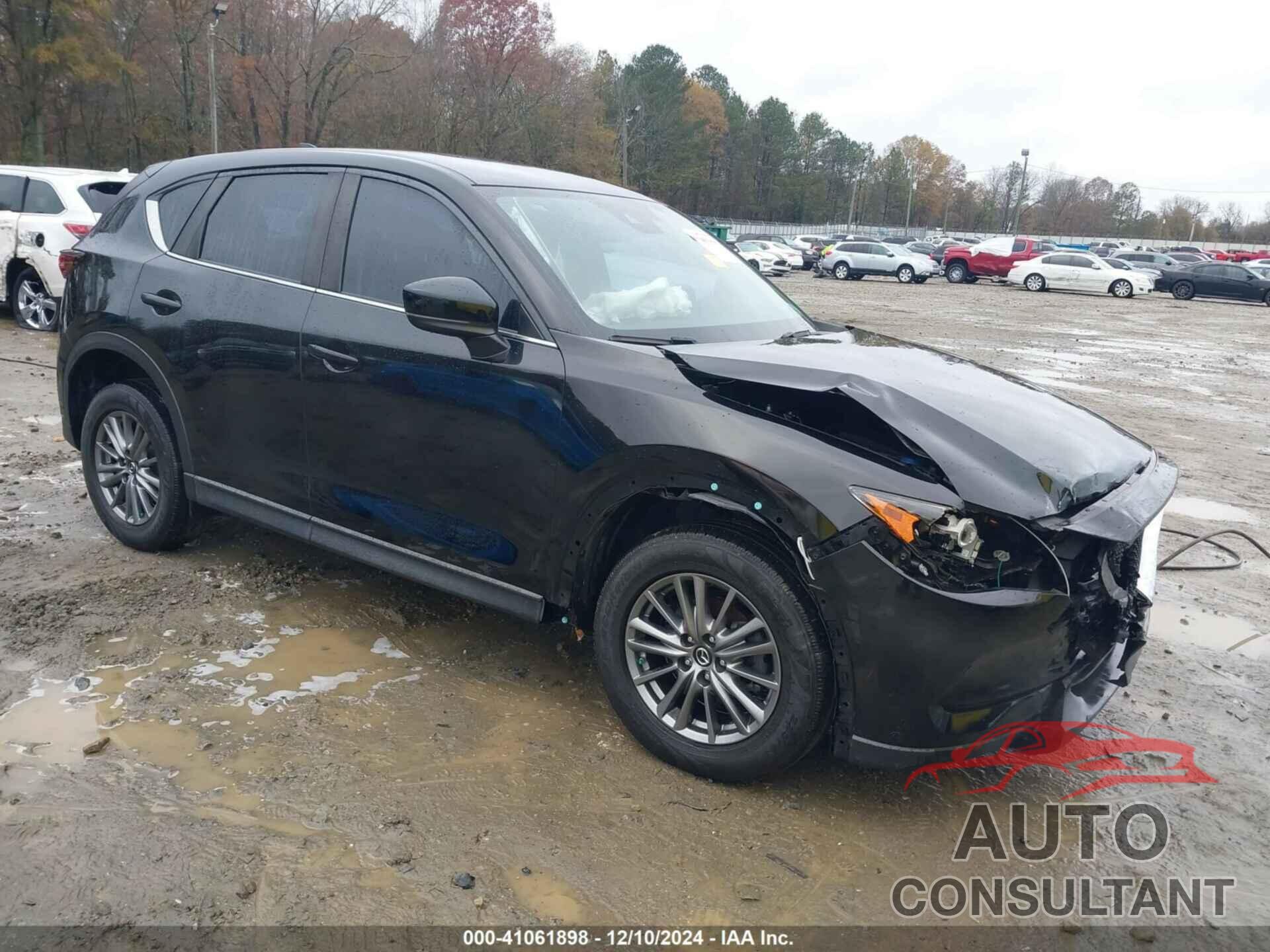 MAZDA CX-5 2018 - JM3KFABM4J1350974
