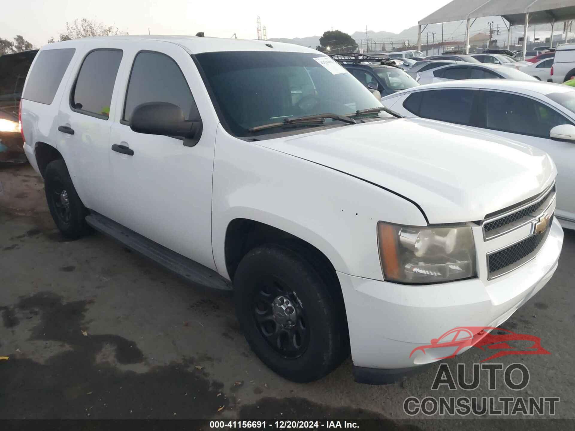 CHEVROLET TAHOE 2009 - 1GNEC03059R274545