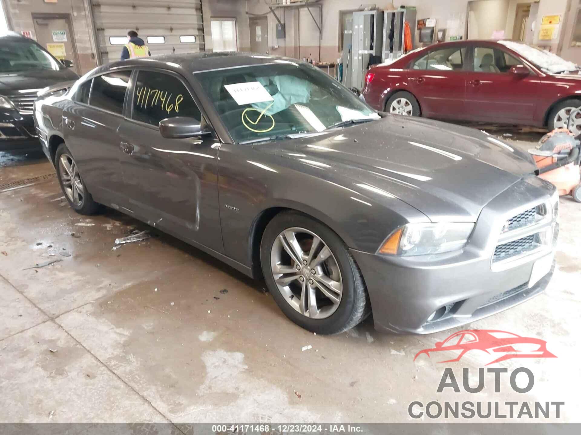 DODGE CHARGER 2013 - 2C3CDXDT7DH681584