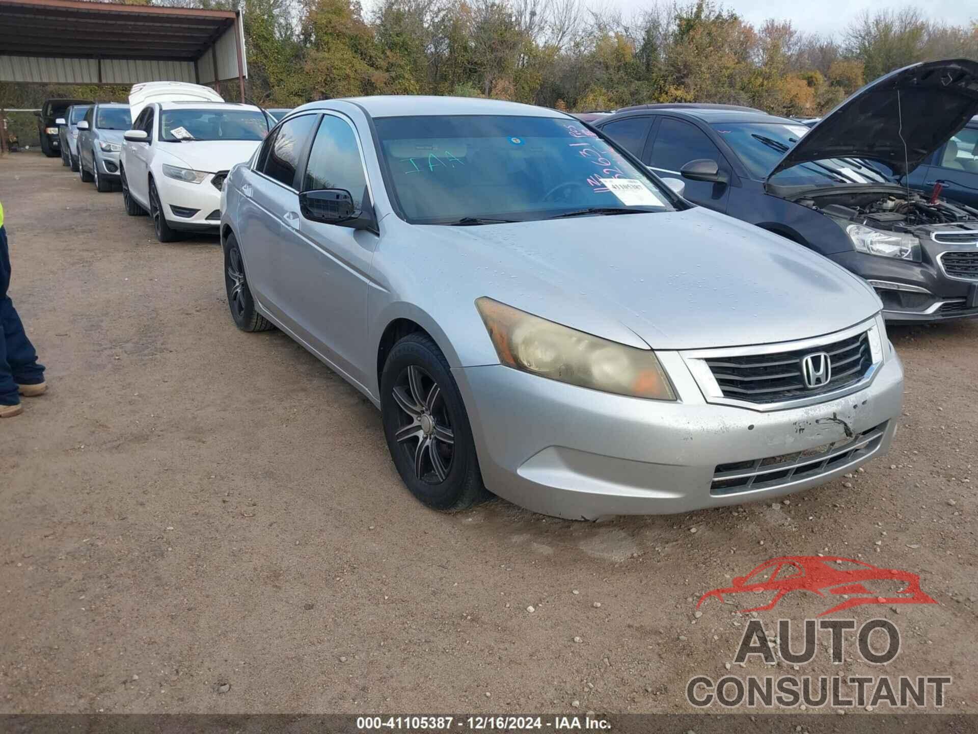 HONDA ACCORD 2009 - 1HGCP26359A152631