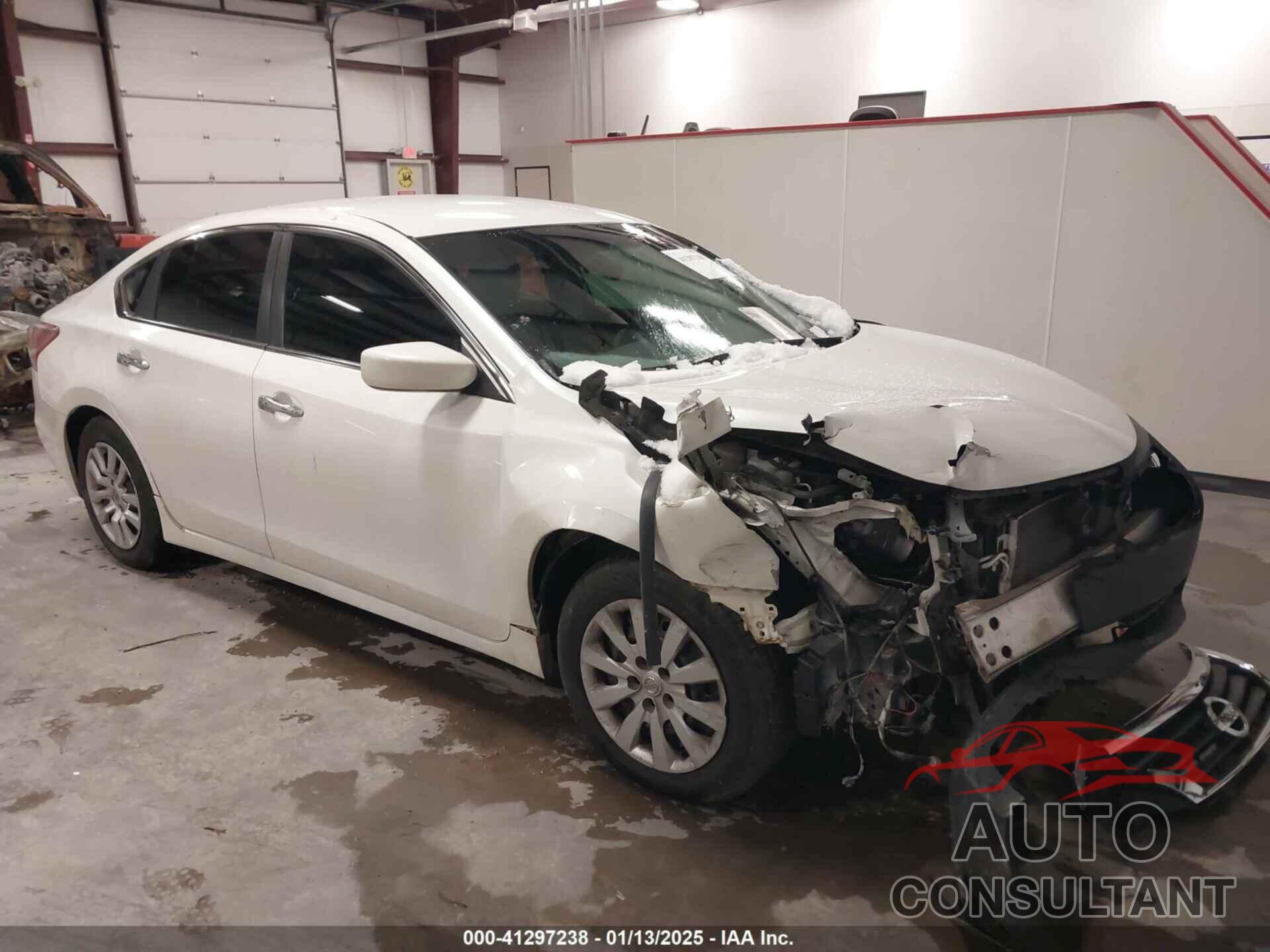 NISSAN ALTIMA 2013 - 1N4AL3AP0DC202615