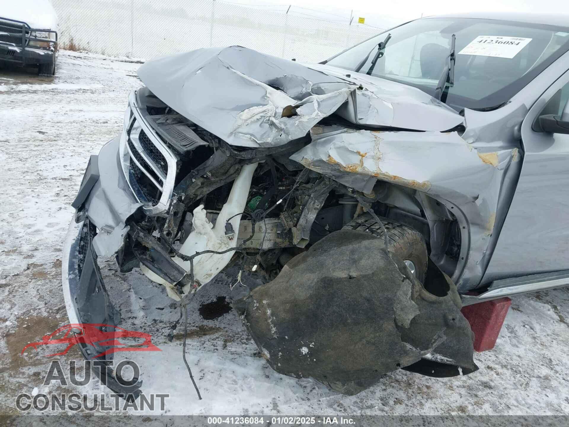 DODGE DURANGO 2015 - 1C4RDJAG7FC170019