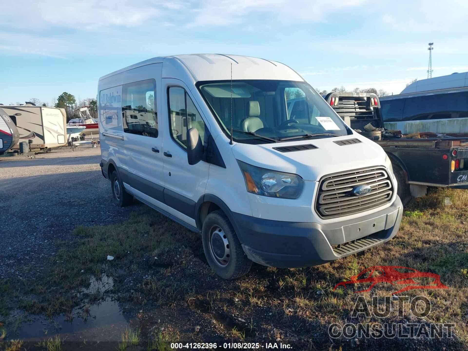 FORD TRANSIT-150 2015 - 1FTNE2CMXFKA93432
