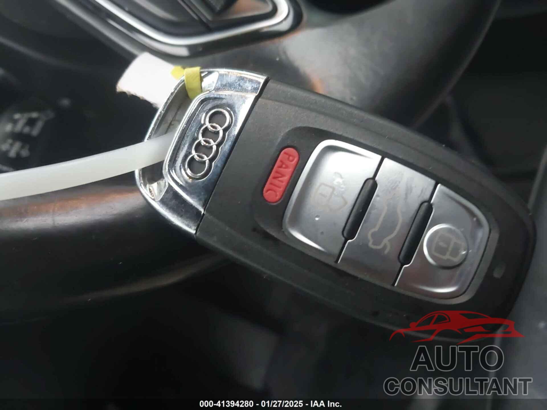 AUDI Q5 2016 - WA1D7AFP4GA149565