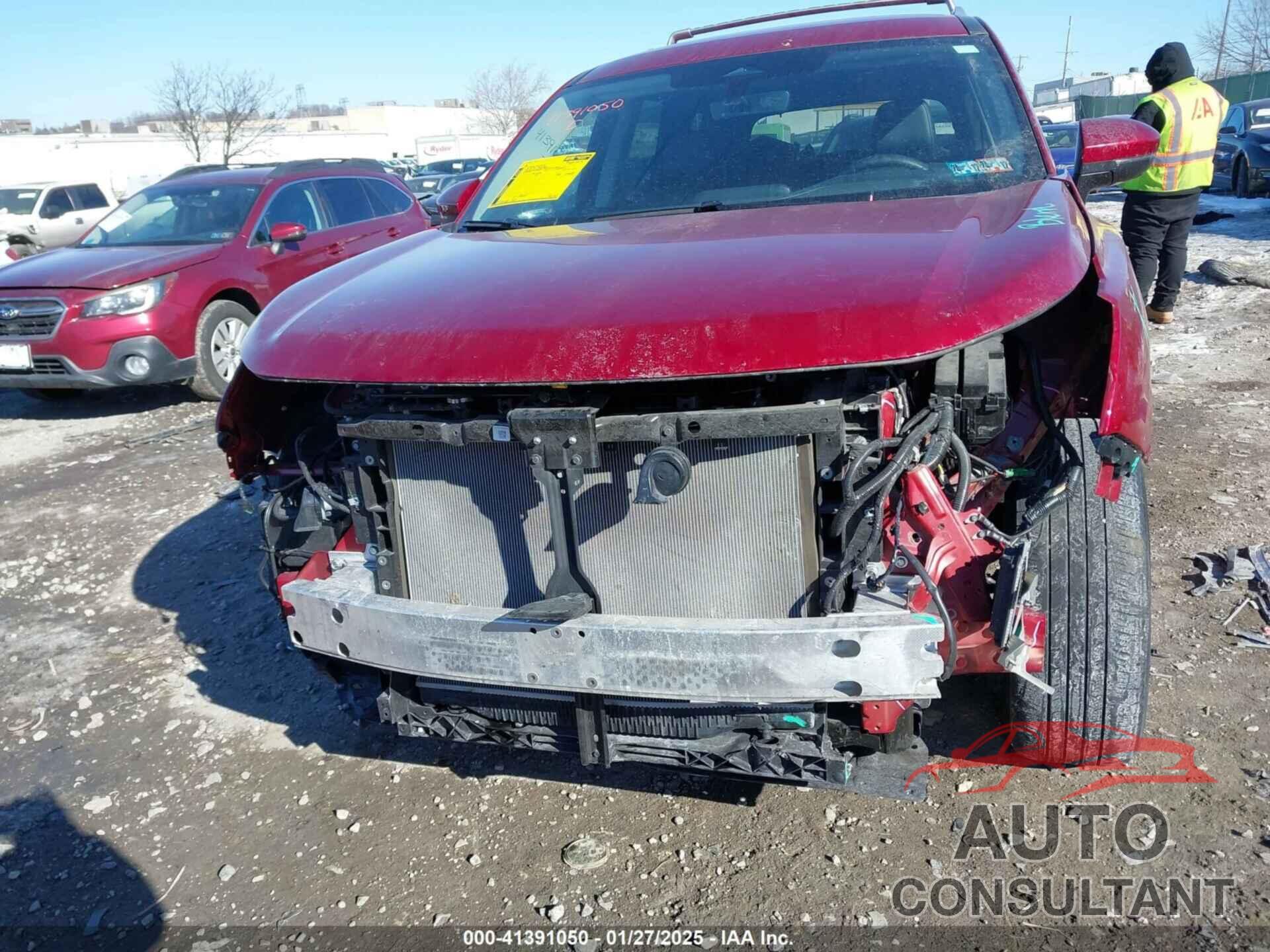 NISSAN PATHFINDER 2023 - 5N1DR3CC1PC221271