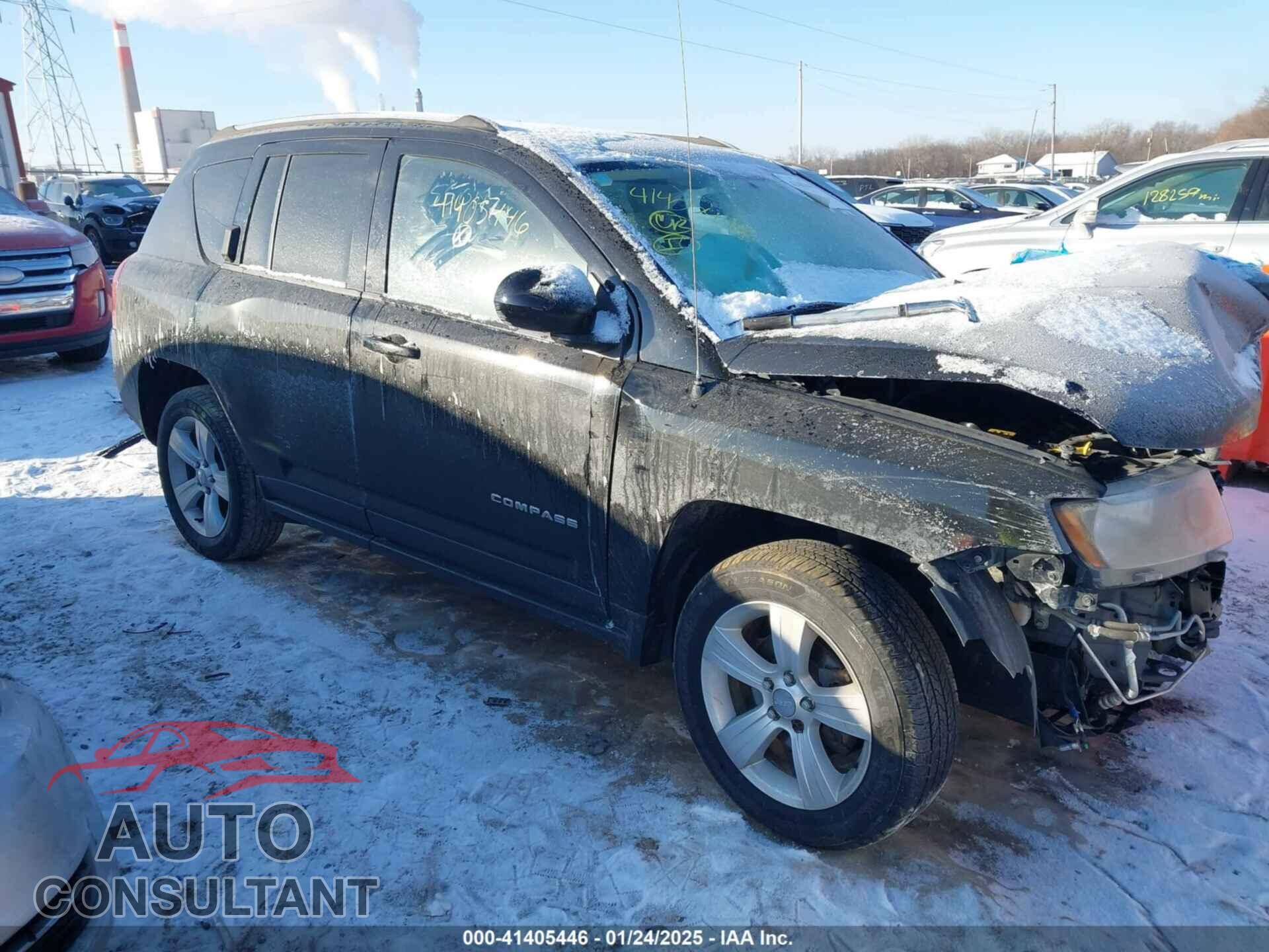 JEEP COMPASS 2014 - 1C4NJCEA8ED550147