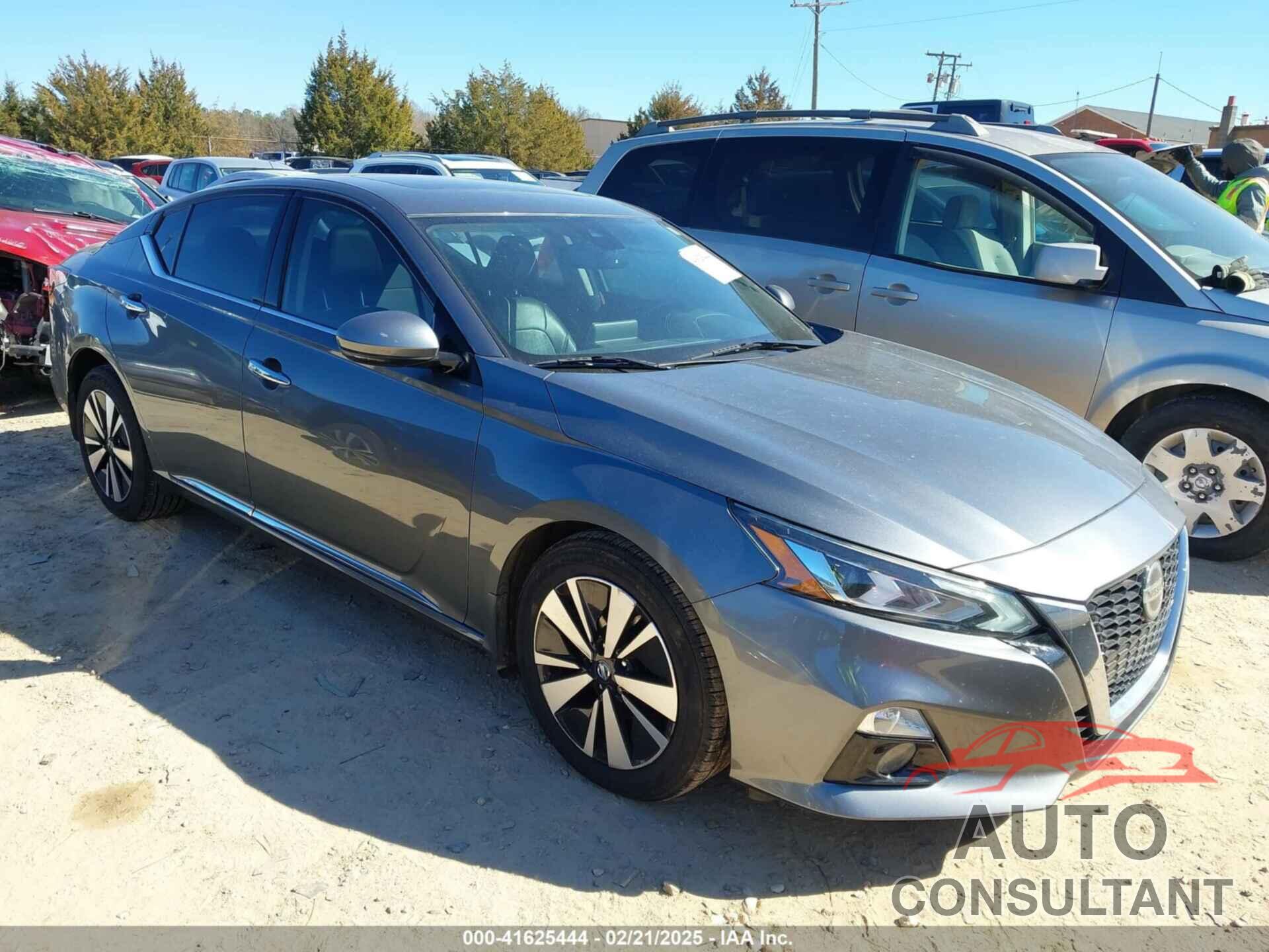 NISSAN ALTIMA 2019 - 1N4BL4EV3KC127909