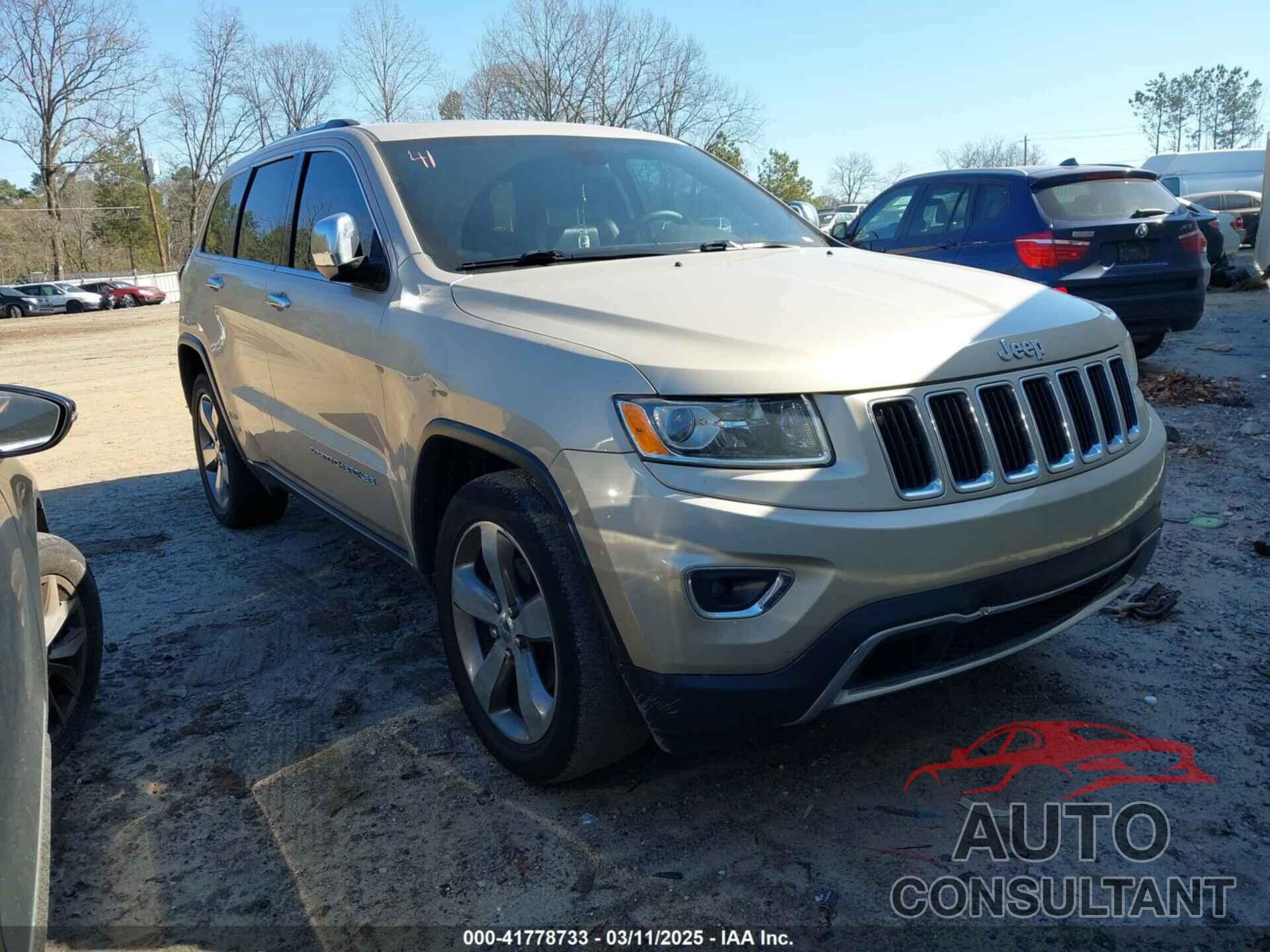 JEEP GRAND CHEROKEE 2015 - 1C4RJEBG6FC915390