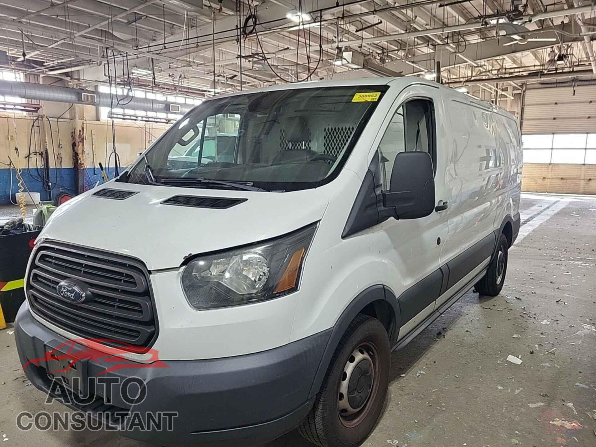 FORD TRANSIT 2015 - 1FTNE1YM5FKB29921