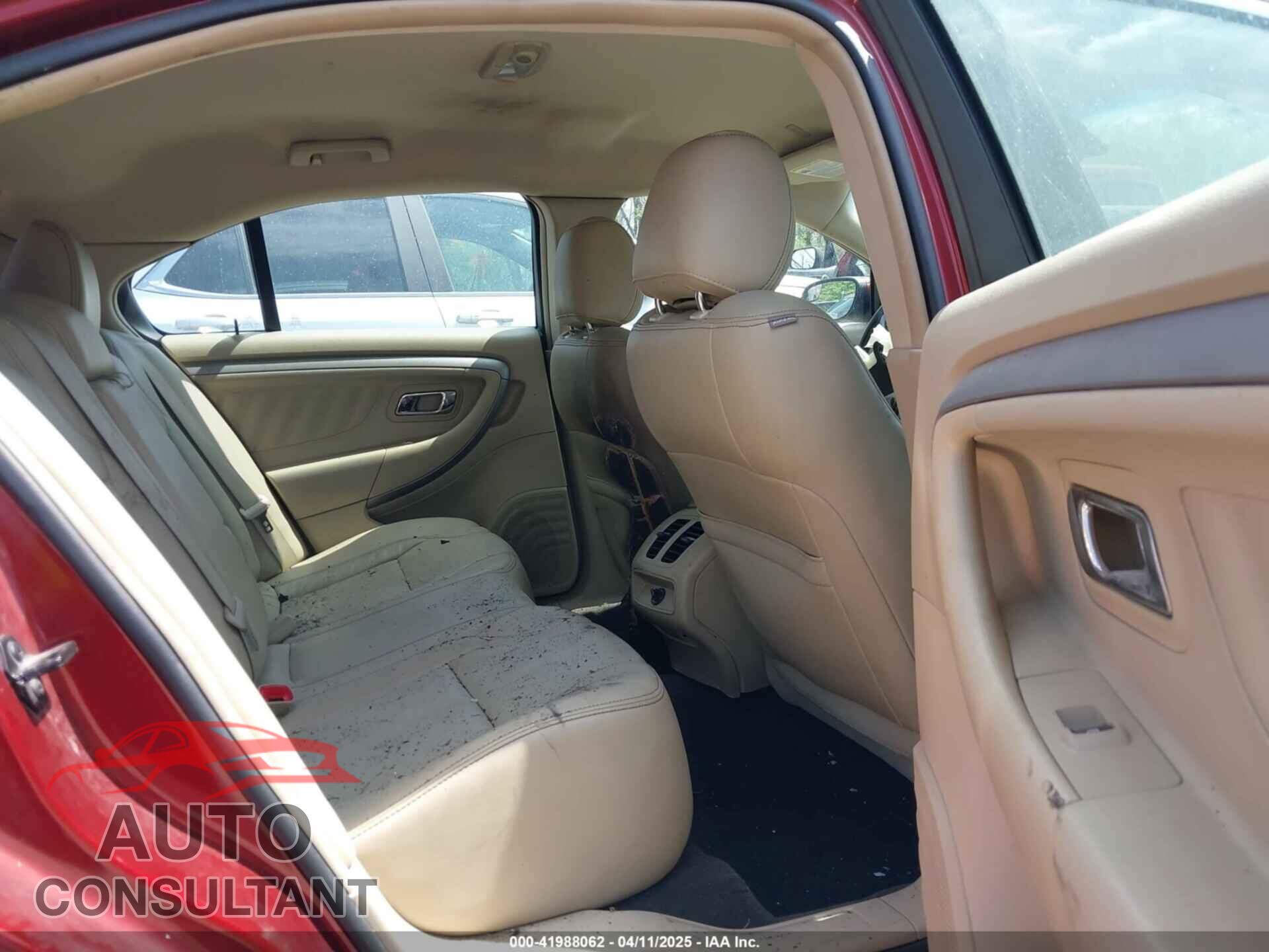 FORD TAURUS 2014 - 1FAHP2E88EG137555