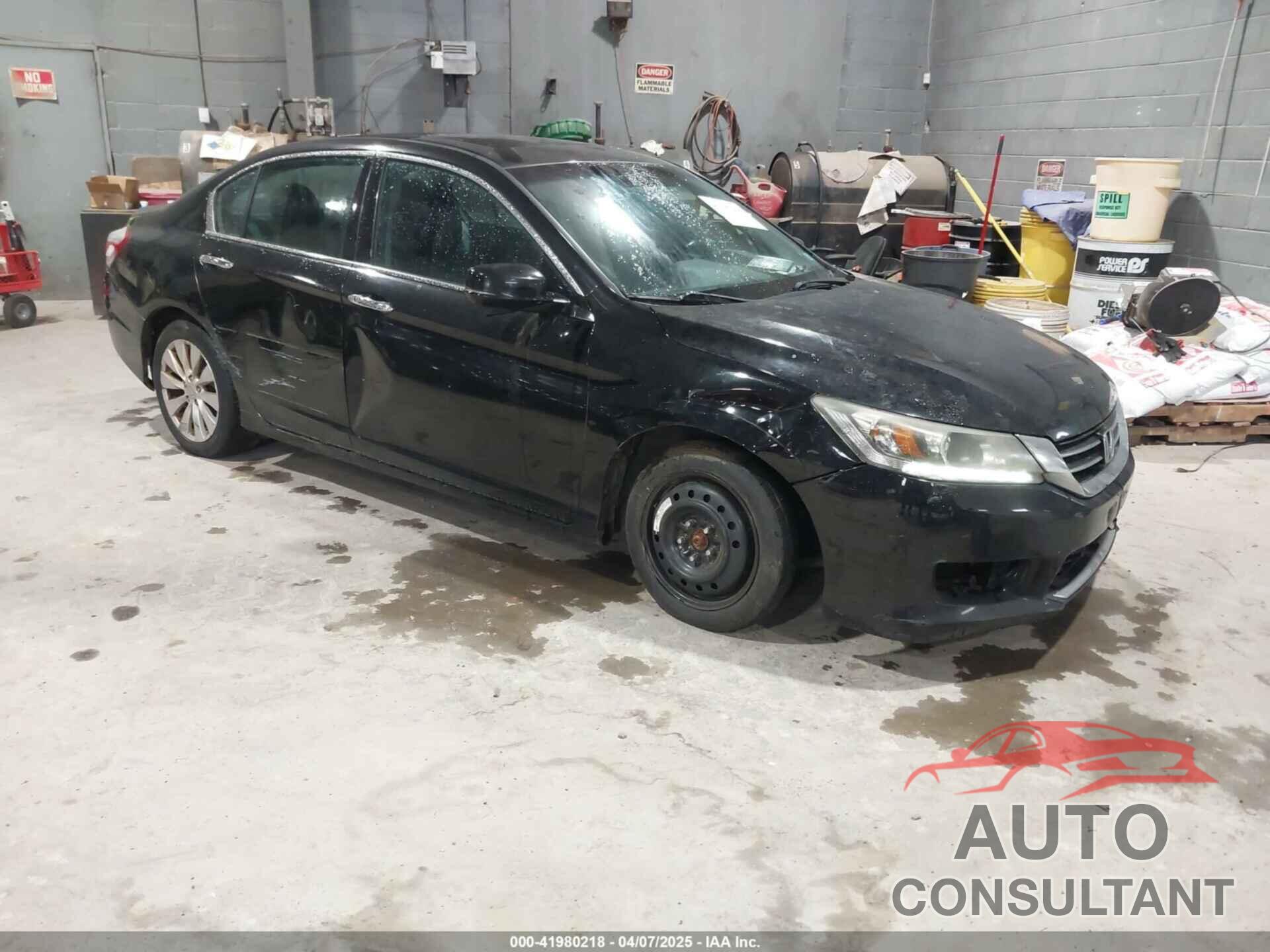 HONDA ACCORD 2014 - 1HGCR3F8XEA036184