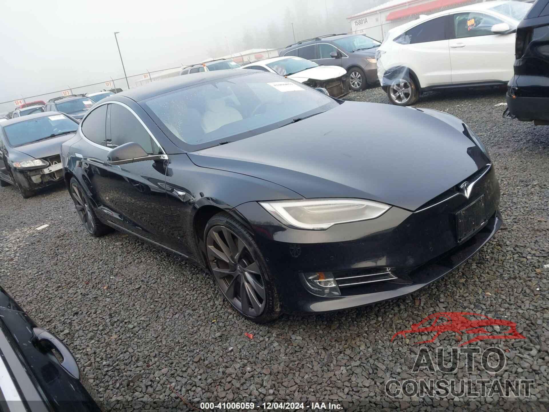 TESLA MODEL S 2018 - 5YJSA1E2XJF281958