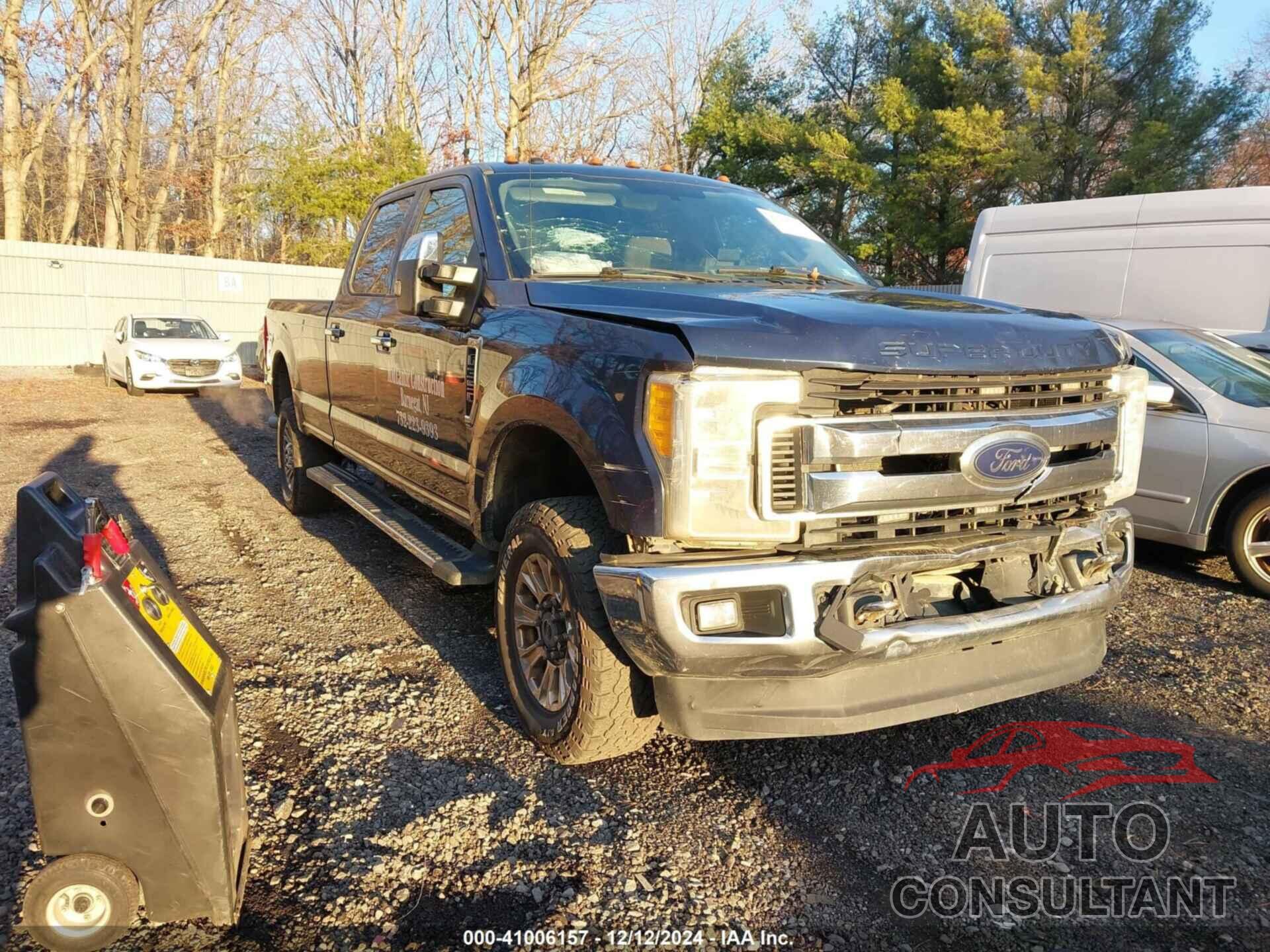 FORD F-350 2017 - 1FT8W3B69HEC17811
