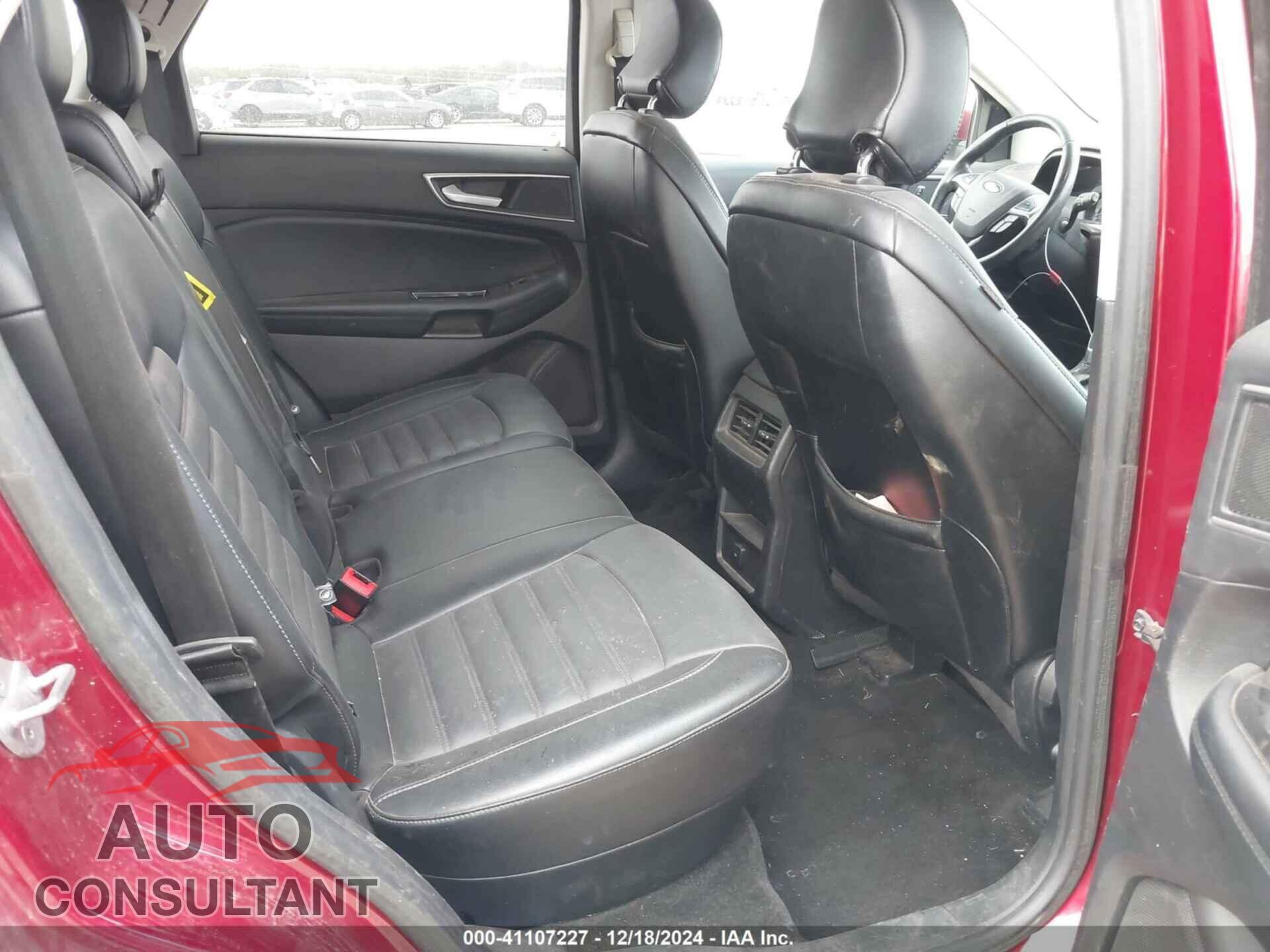 FORD EDGE 2017 - 2FMPK4J86HBC04764