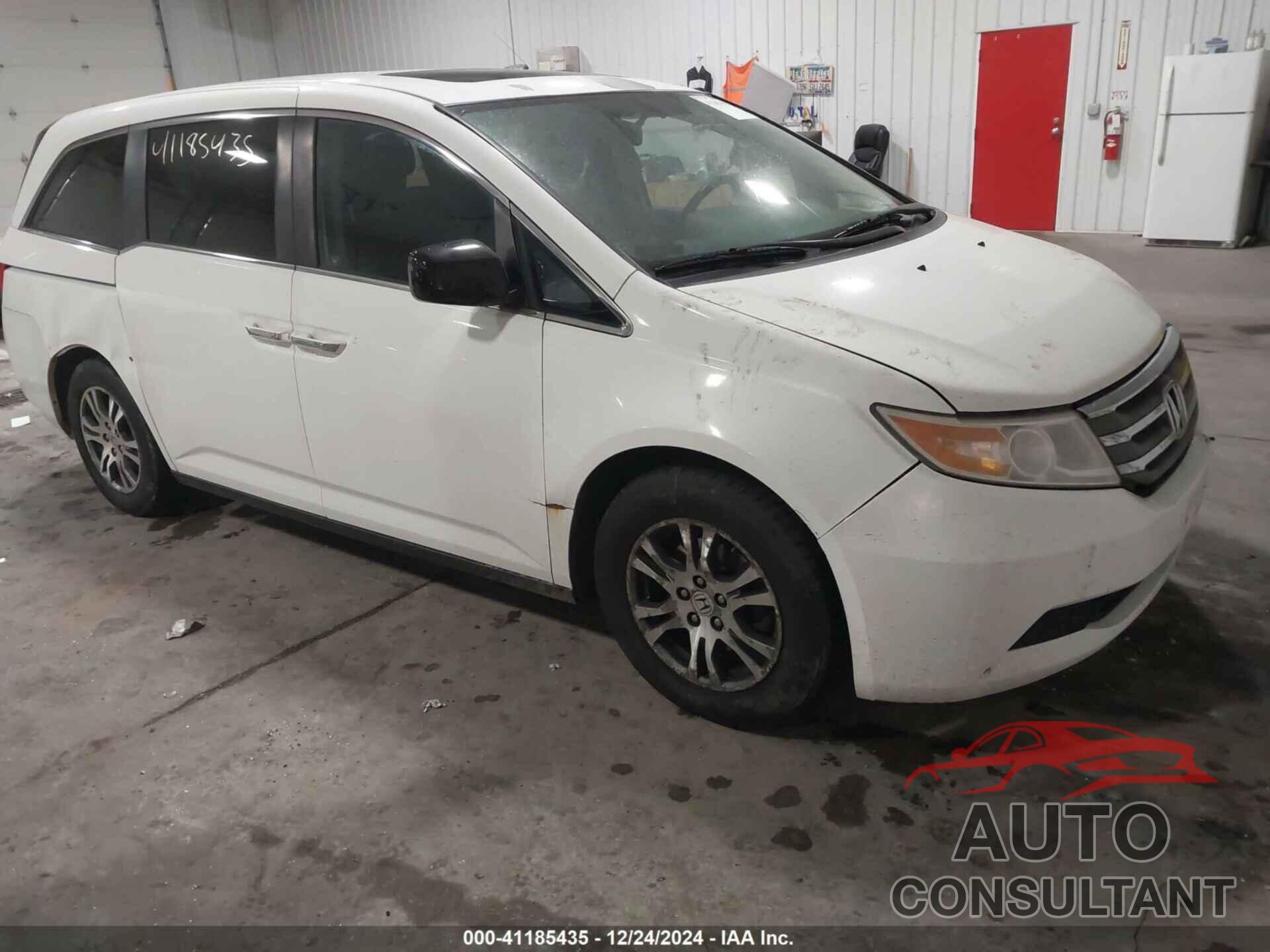 HONDA ODYSSEY 2012 - 5FNRL5H6XCB008505