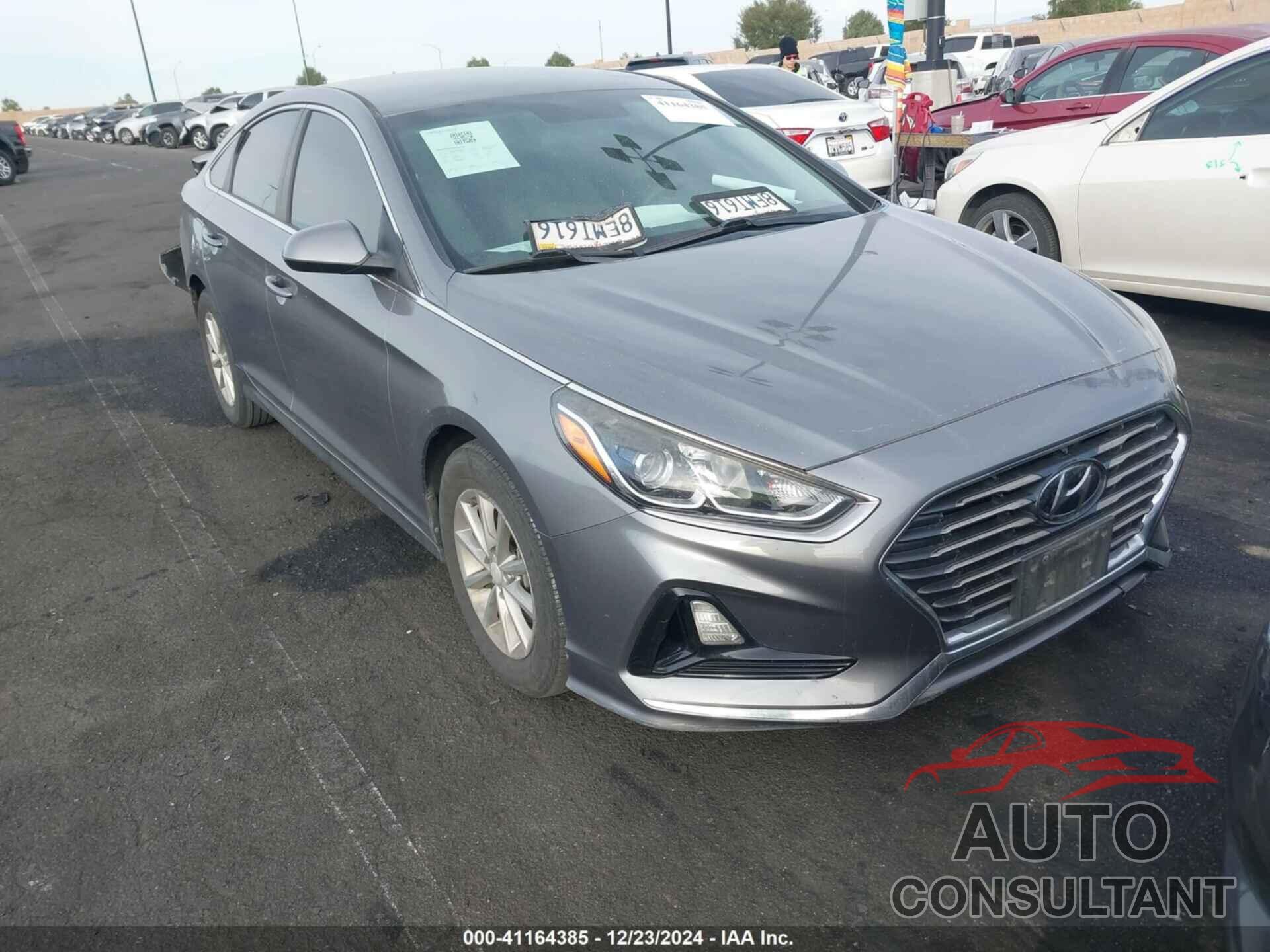 HYUNDAI SONATA 2018 - 5NPE24AF0JH692503