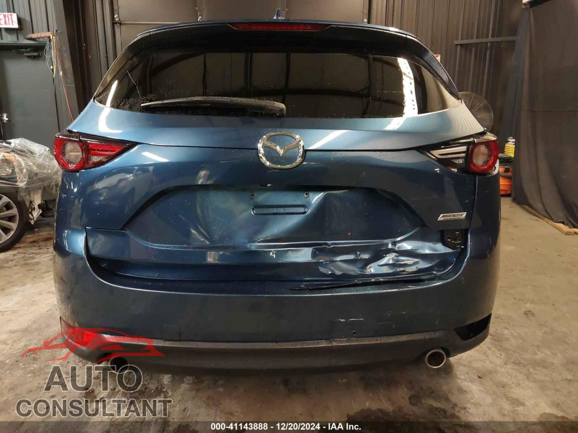 MAZDA CX-5 2019 - JM3KFBDM8K0609914