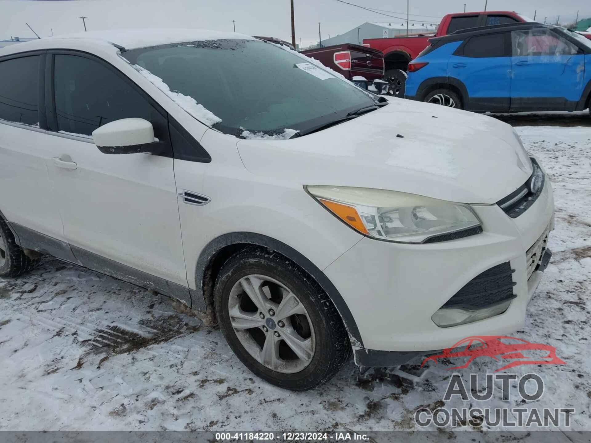 FORD ESCAPE 2014 - 1FMCU0GX7EUC57835