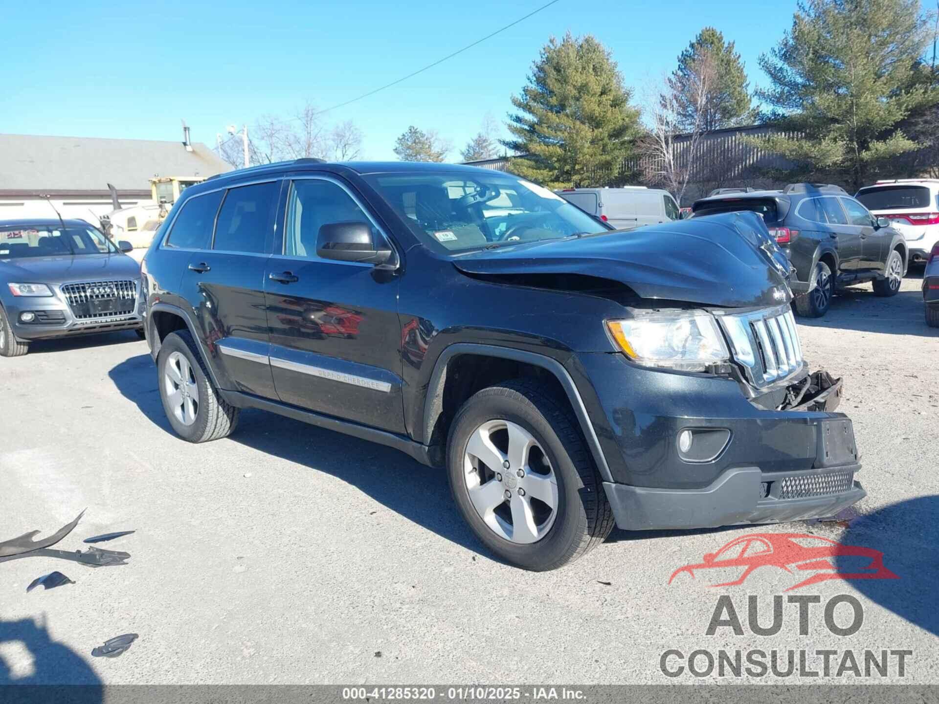 JEEP GRAND CHEROKEE 2013 - 1C4RJFAG0DC557577