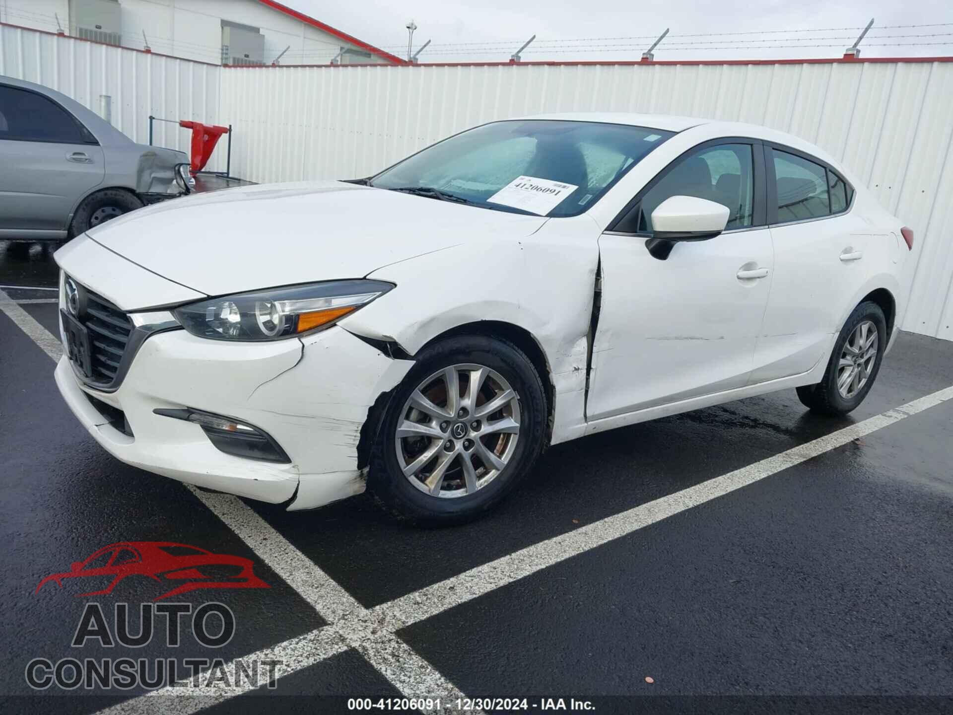 MAZDA MAZDA3 2017 - 3MZBN1U74HM120896