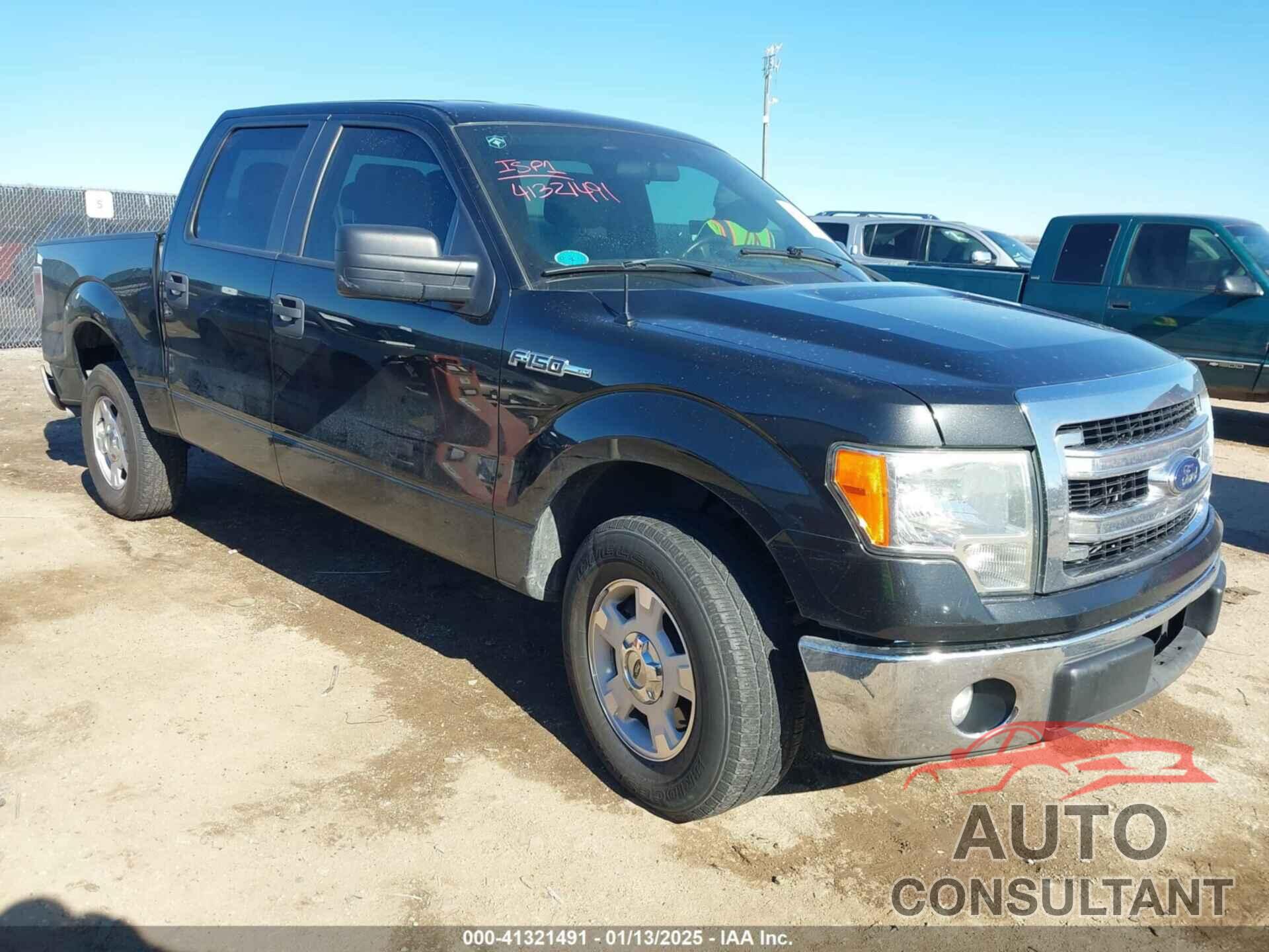 FORD F-150 2013 - 1FTEW1CM0DFE01057