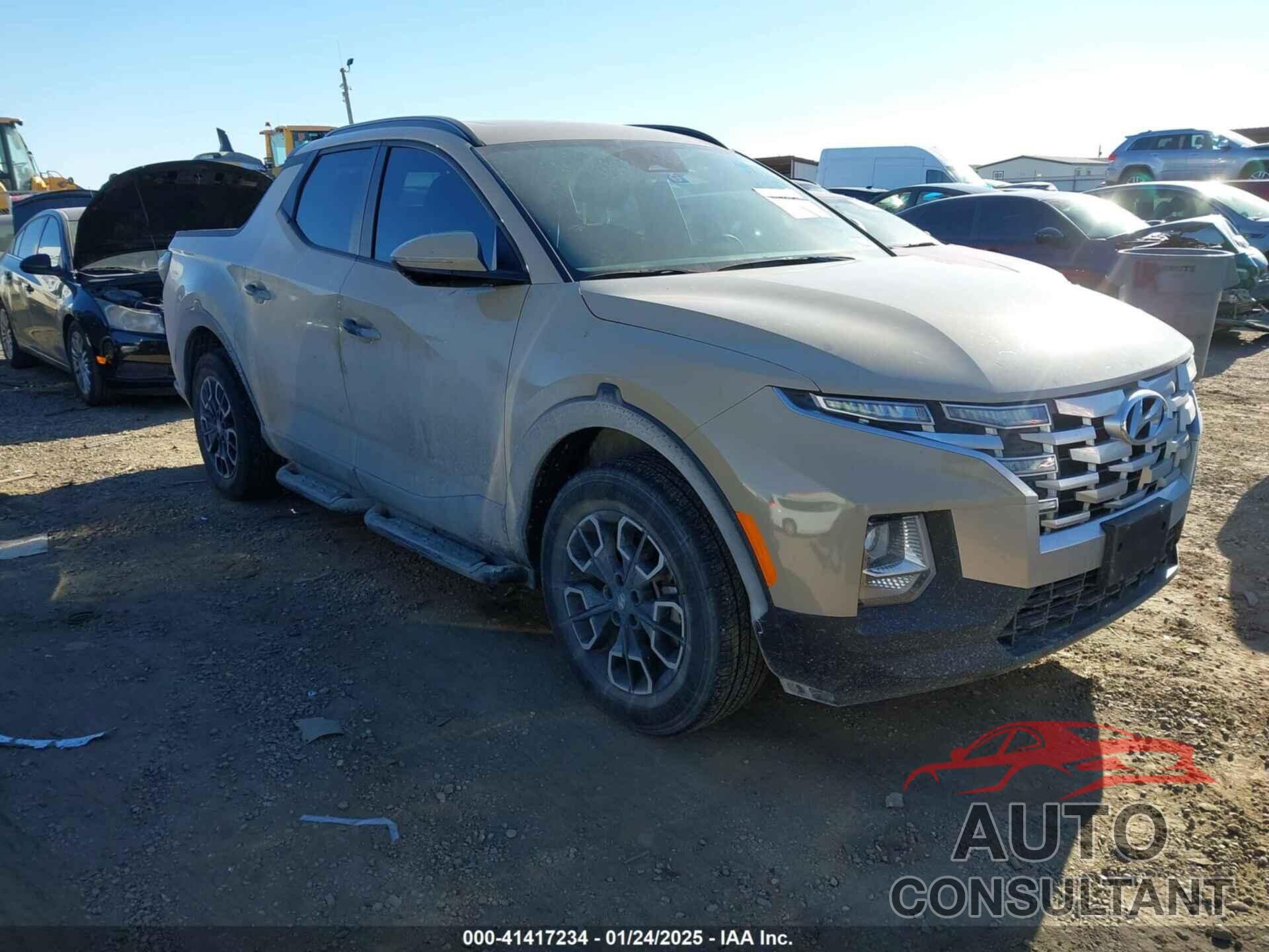 HYUNDAI SANTA CRUZ 2023 - 5NTJCDAE0PH067631