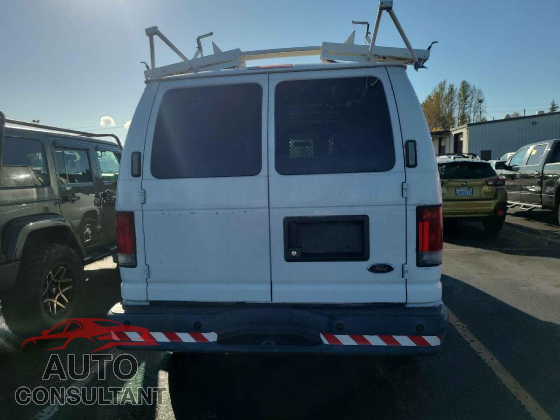 FORD ECONOLINE 2011 - 1FTNE2EL3BDB35328