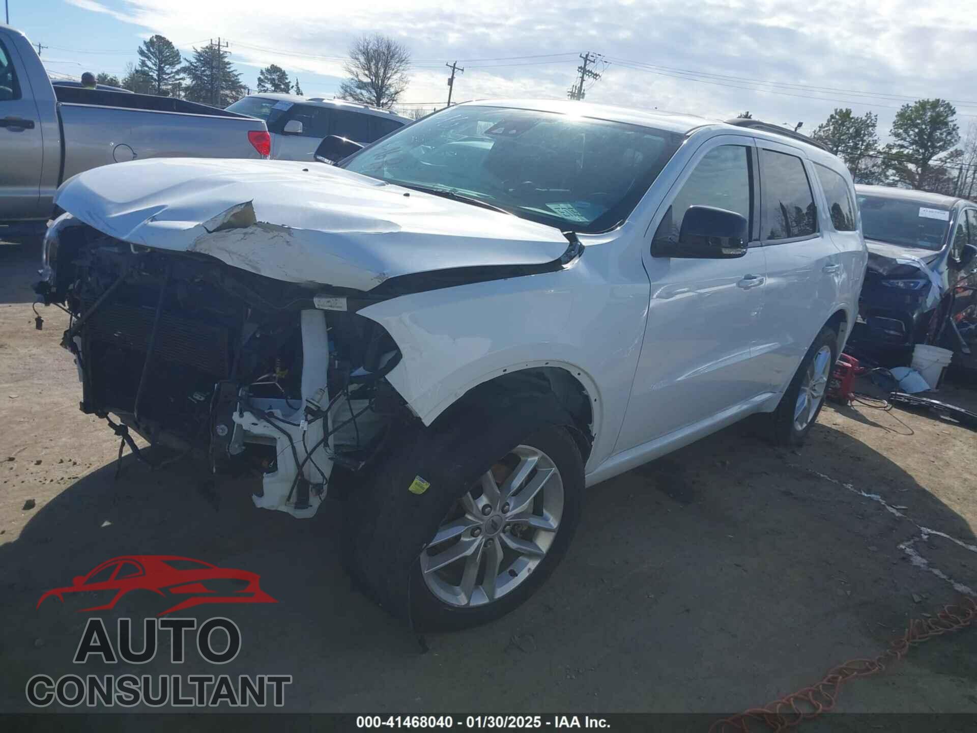 DODGE DURANGO 2023 - 1C4RDJDG9PC625062