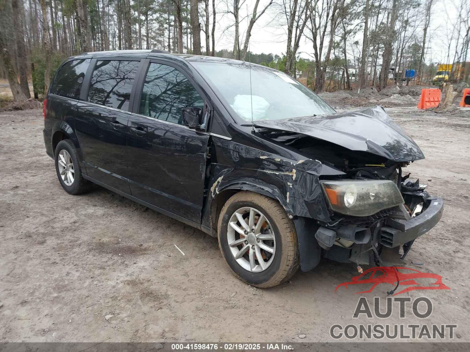 DODGE GRAND CARAVAN 2020 - 2C4RDGCG6LR194251