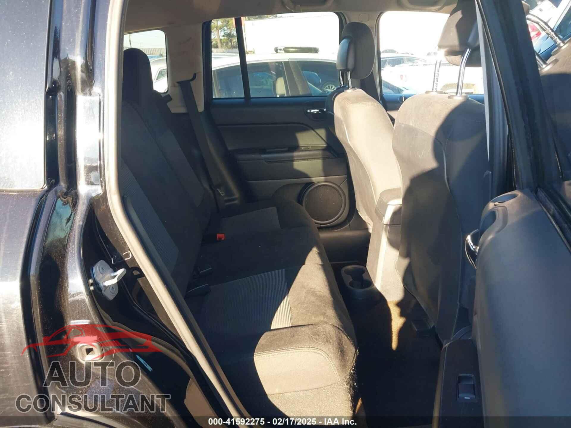 JEEP COMPASS 2015 - 1C4NJDBB4FD317144