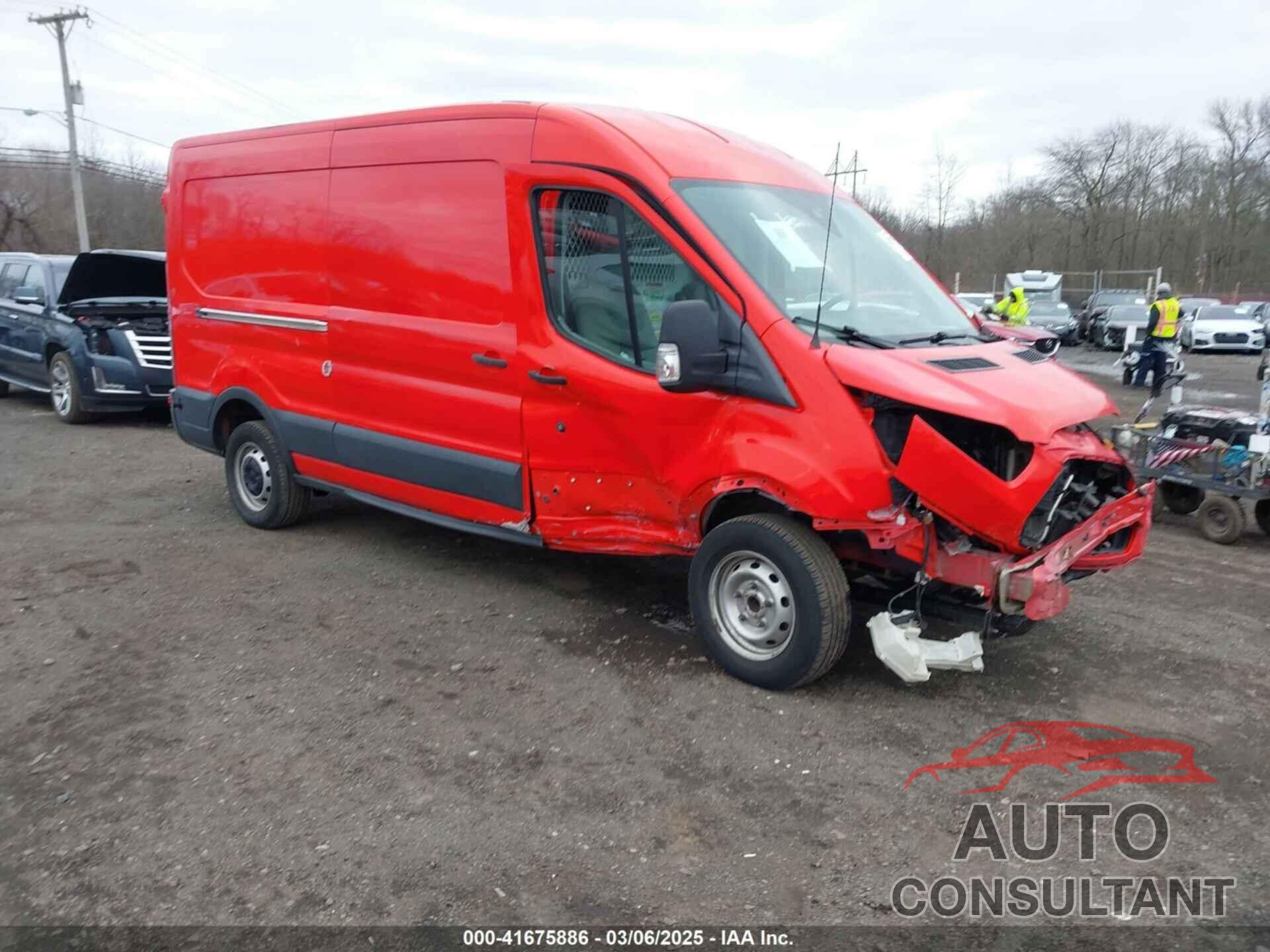 FORD TRANSIT-250 2018 - 1FTYR2CM4JKA57326