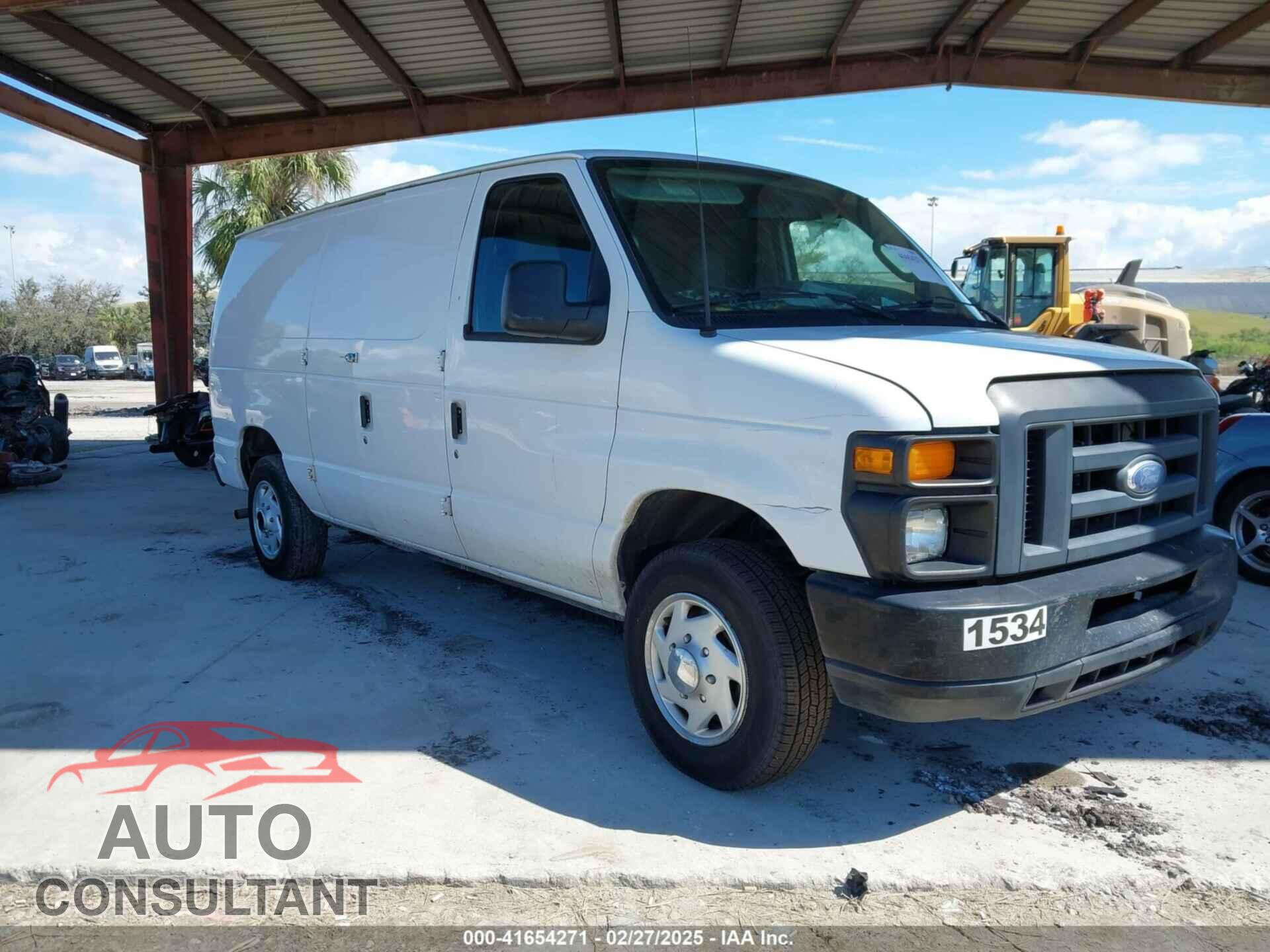 FORD E-150 2014 - 1FTNE1EW1EDA66485